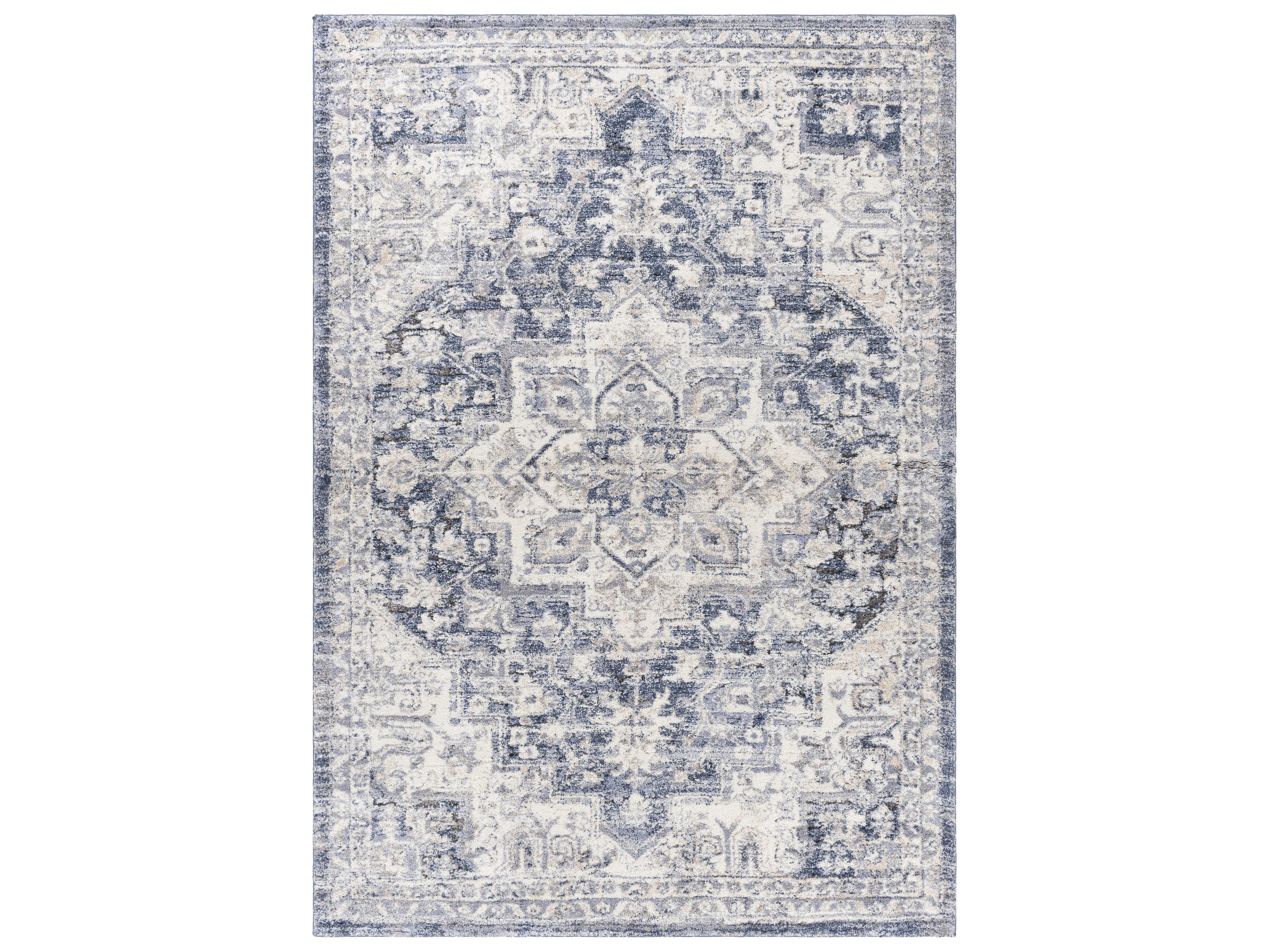 Livabliss by Surya Tuscany Bordered Area Rug