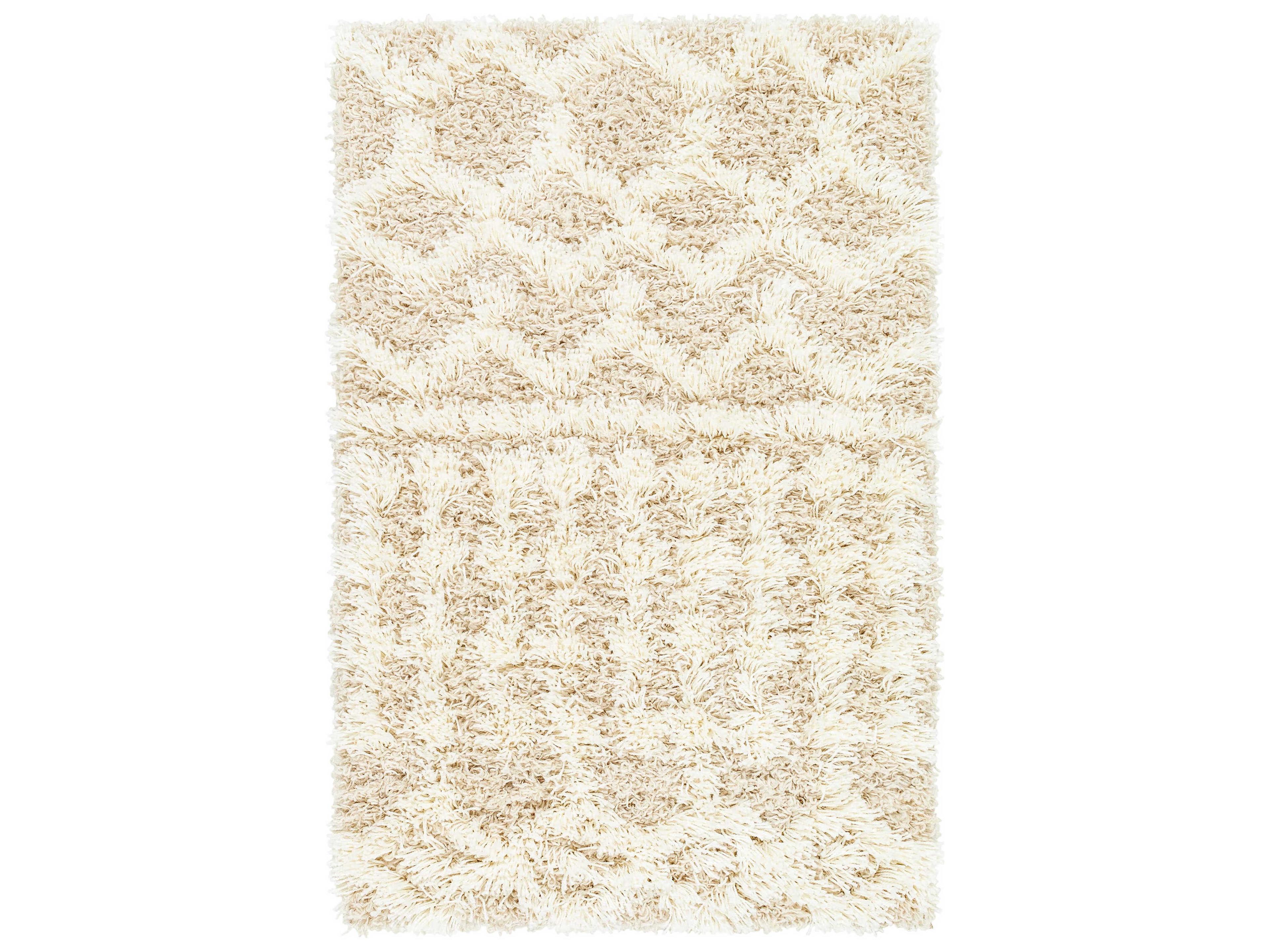 Livabliss by Surya Urban Shag Geometric Area Rug