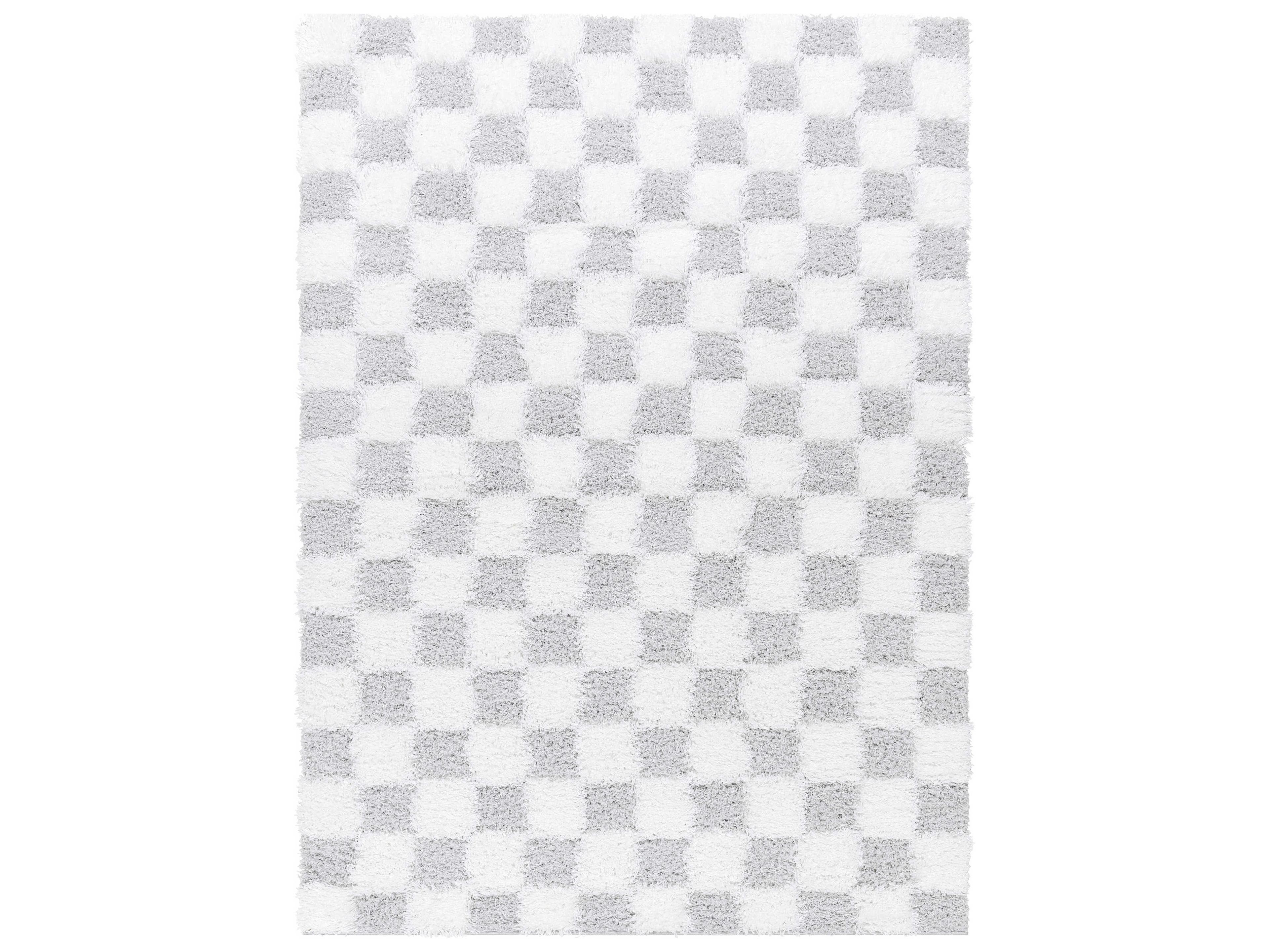 Livabliss by Surya Urban Shag Geometric Area Rug