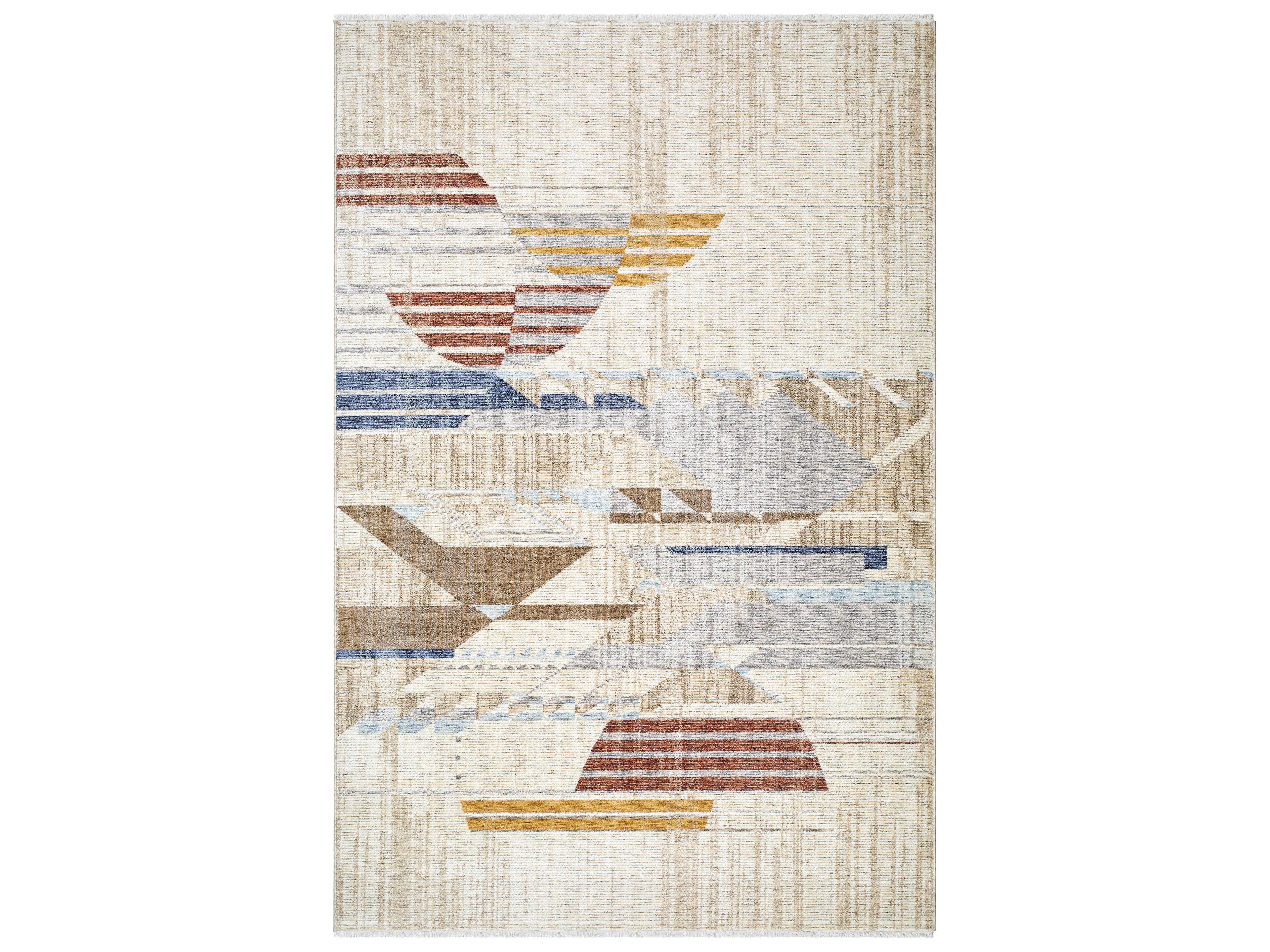 Livabliss by Surya Usonia Geometric Area Rug