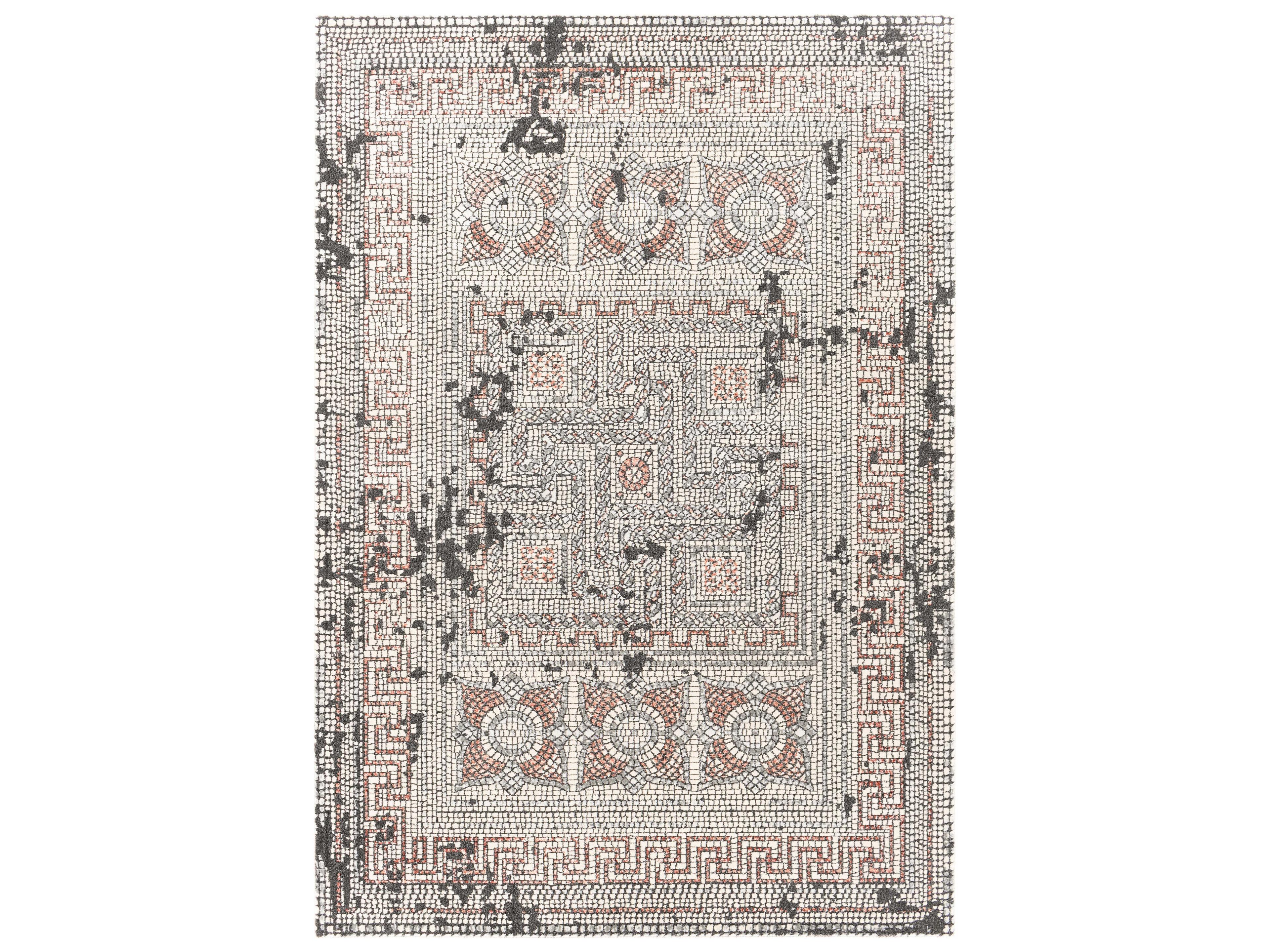Livabliss by Surya Venezia Bordered Area Rug