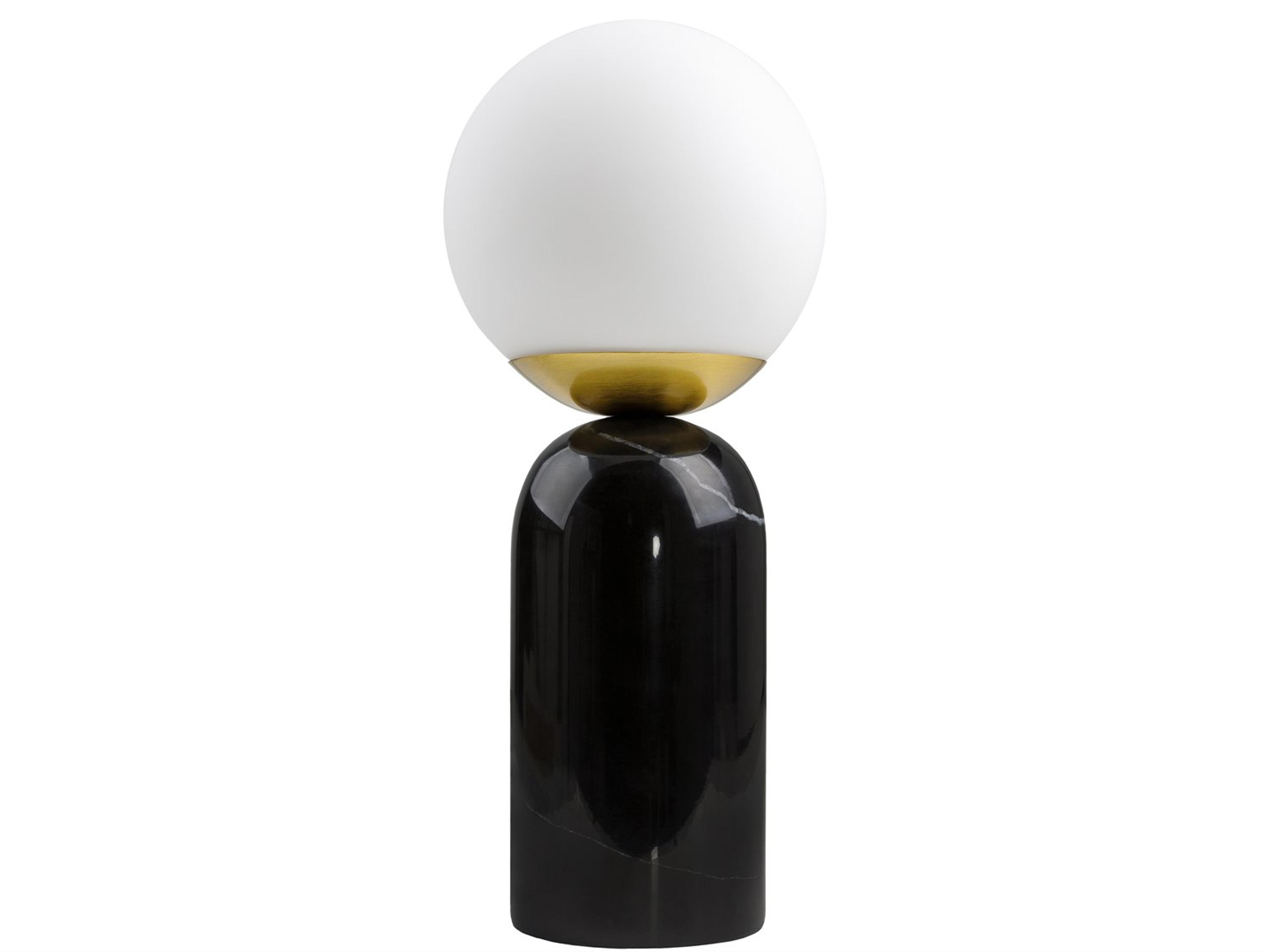Livabliss by Surya Verve Black Table Lamp