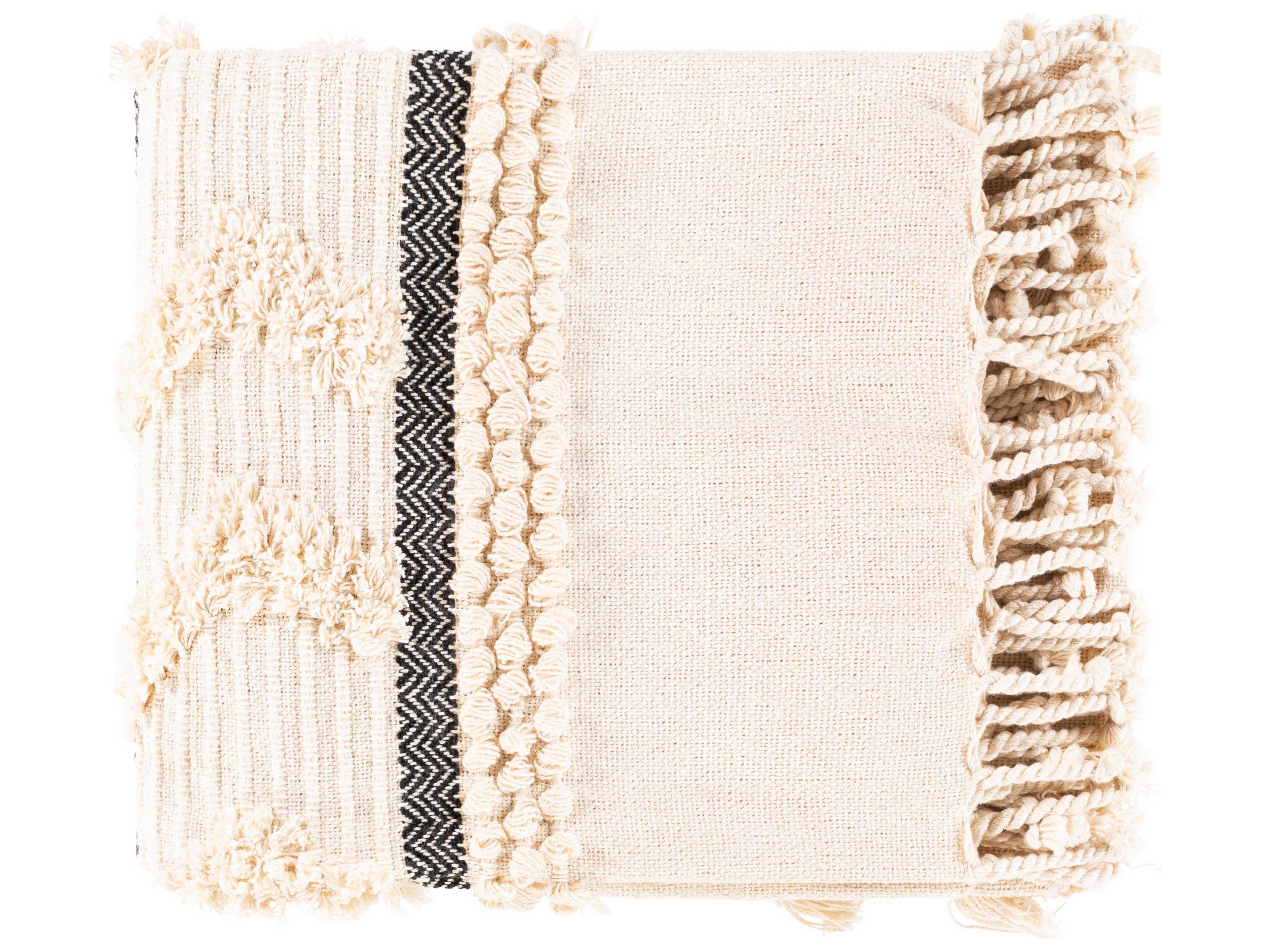 Livabliss by Surya Vasant Throws