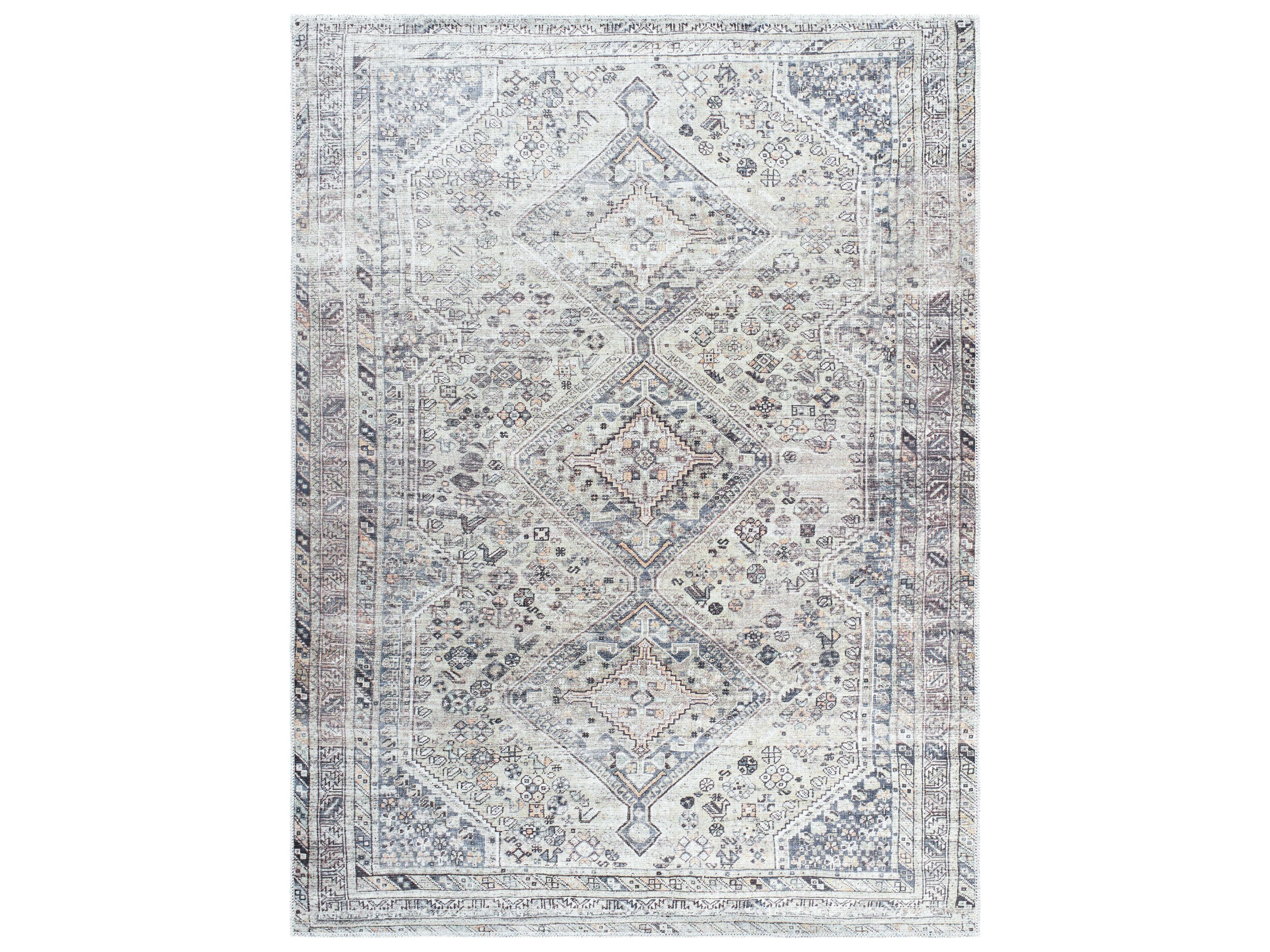Livabliss by Surya Vivir Bordered Area Rug