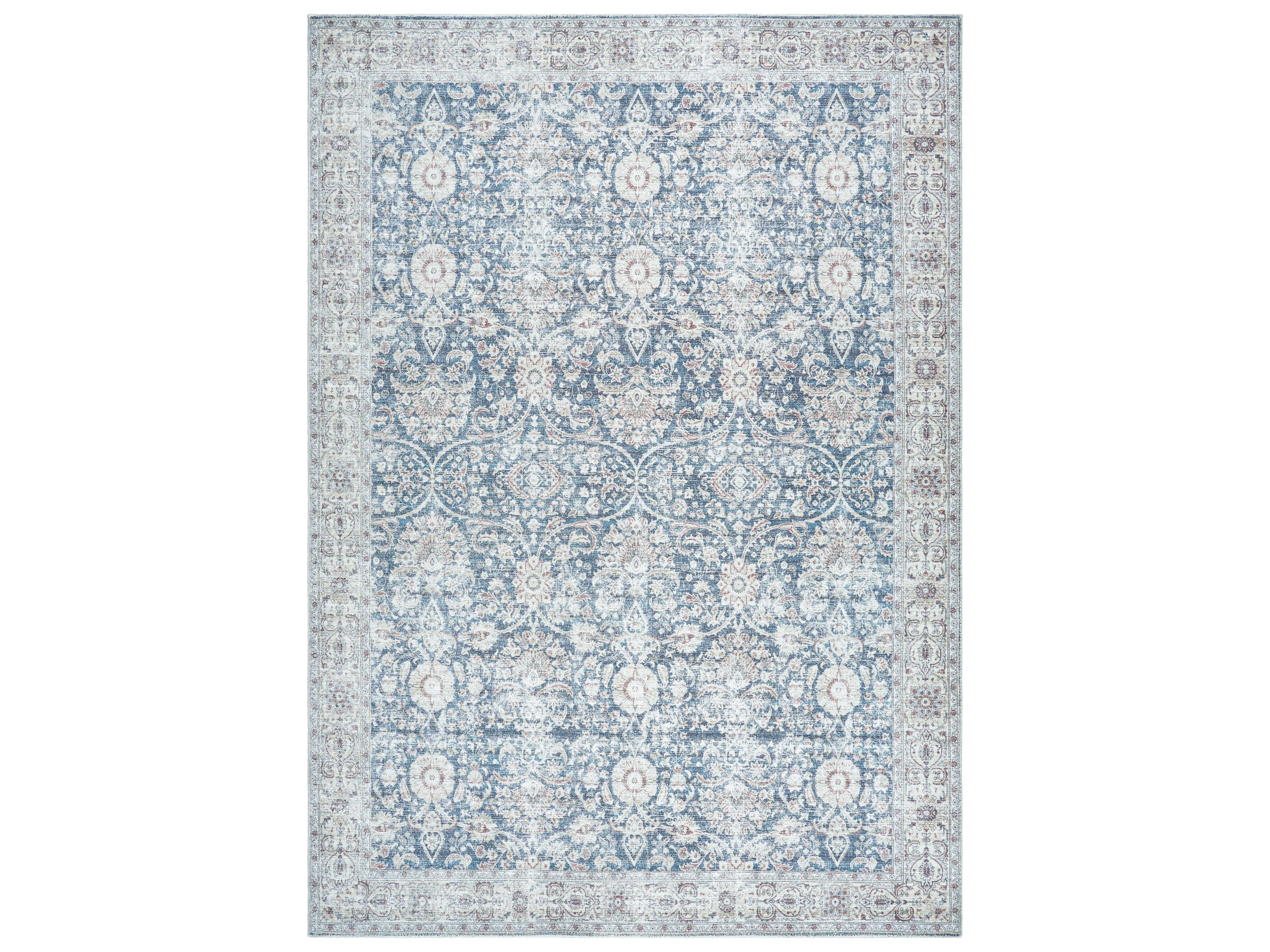 Livabliss by Surya Vivir Floral Area Rug
