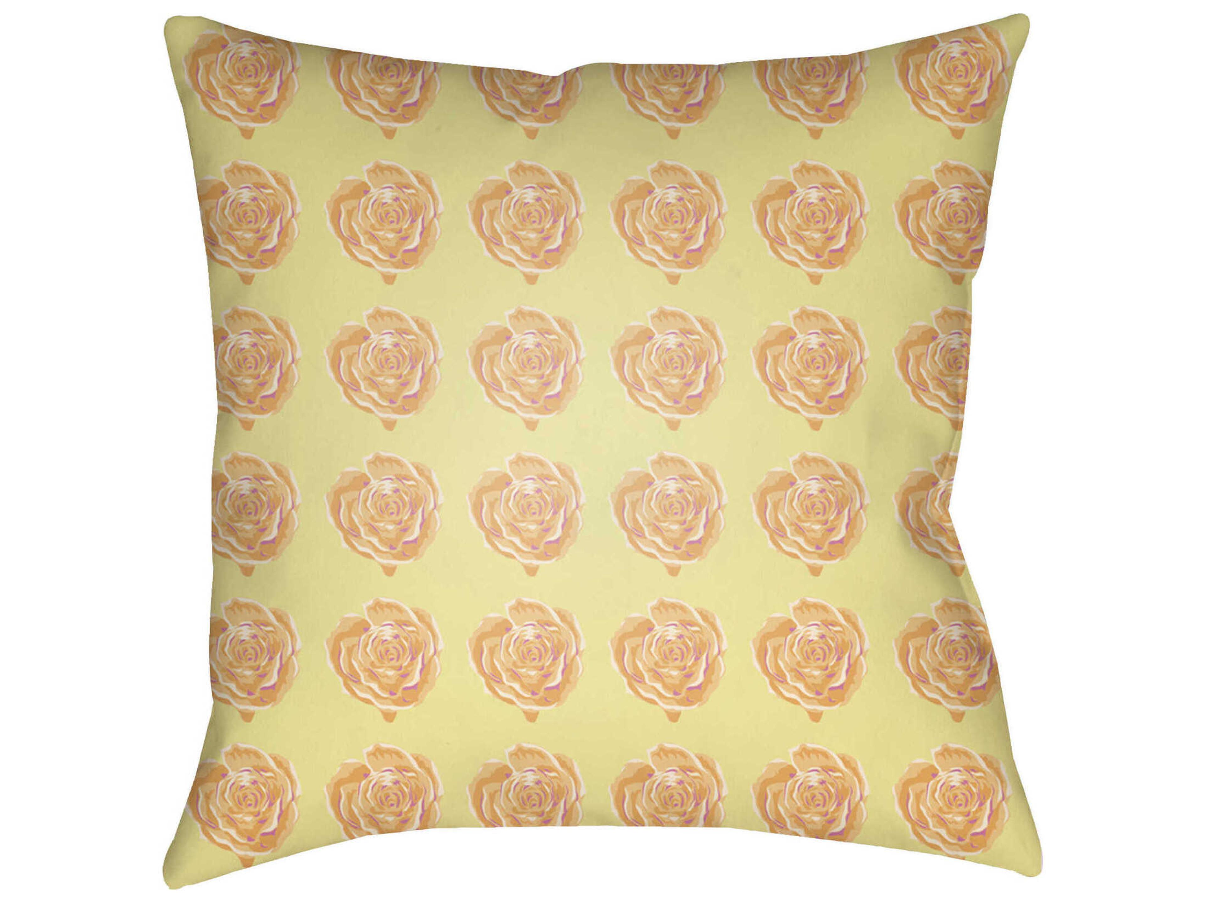 Livabliss by Surya Warhol Pillows
