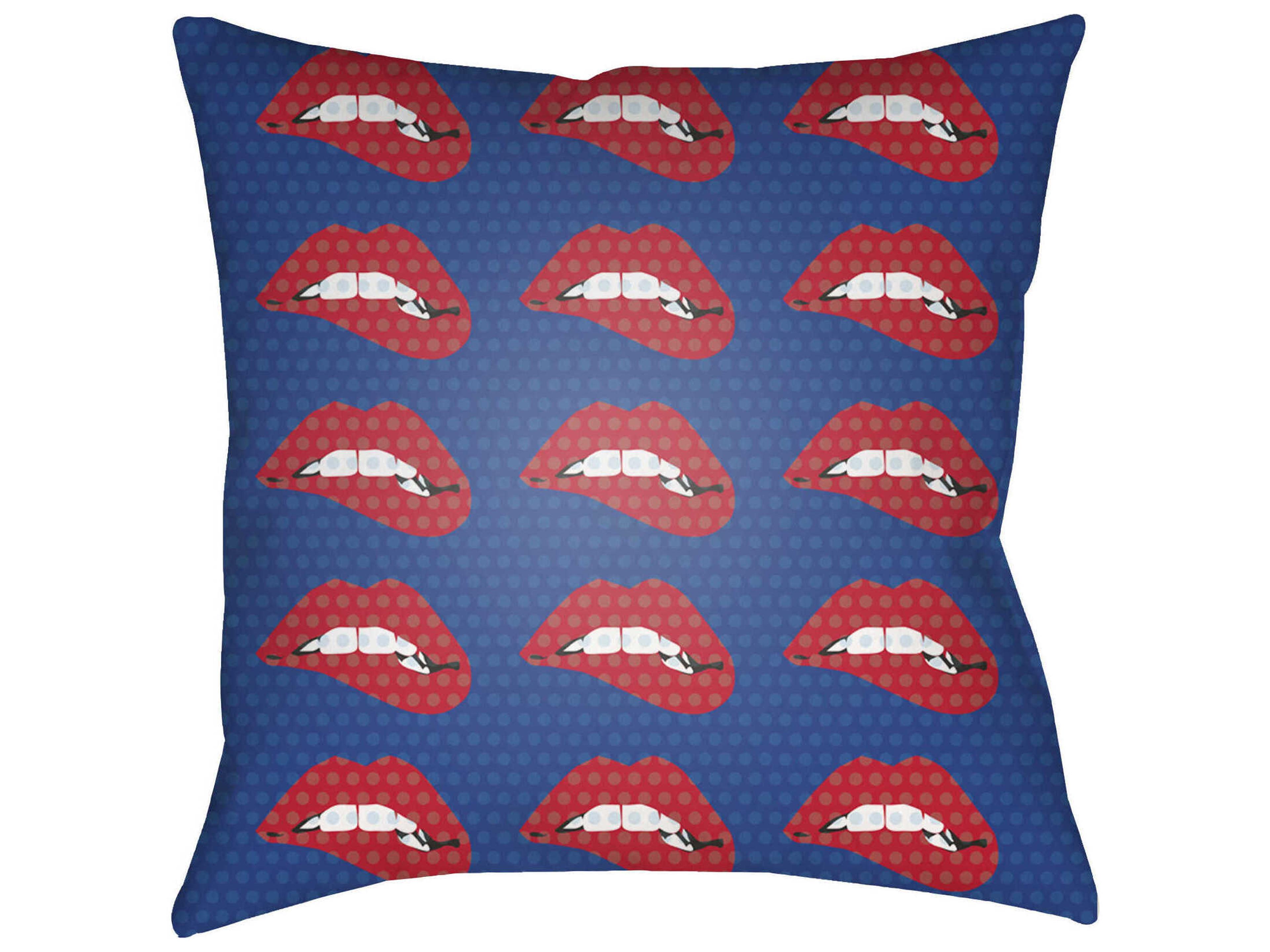Livabliss by Surya Warhol Pillows
