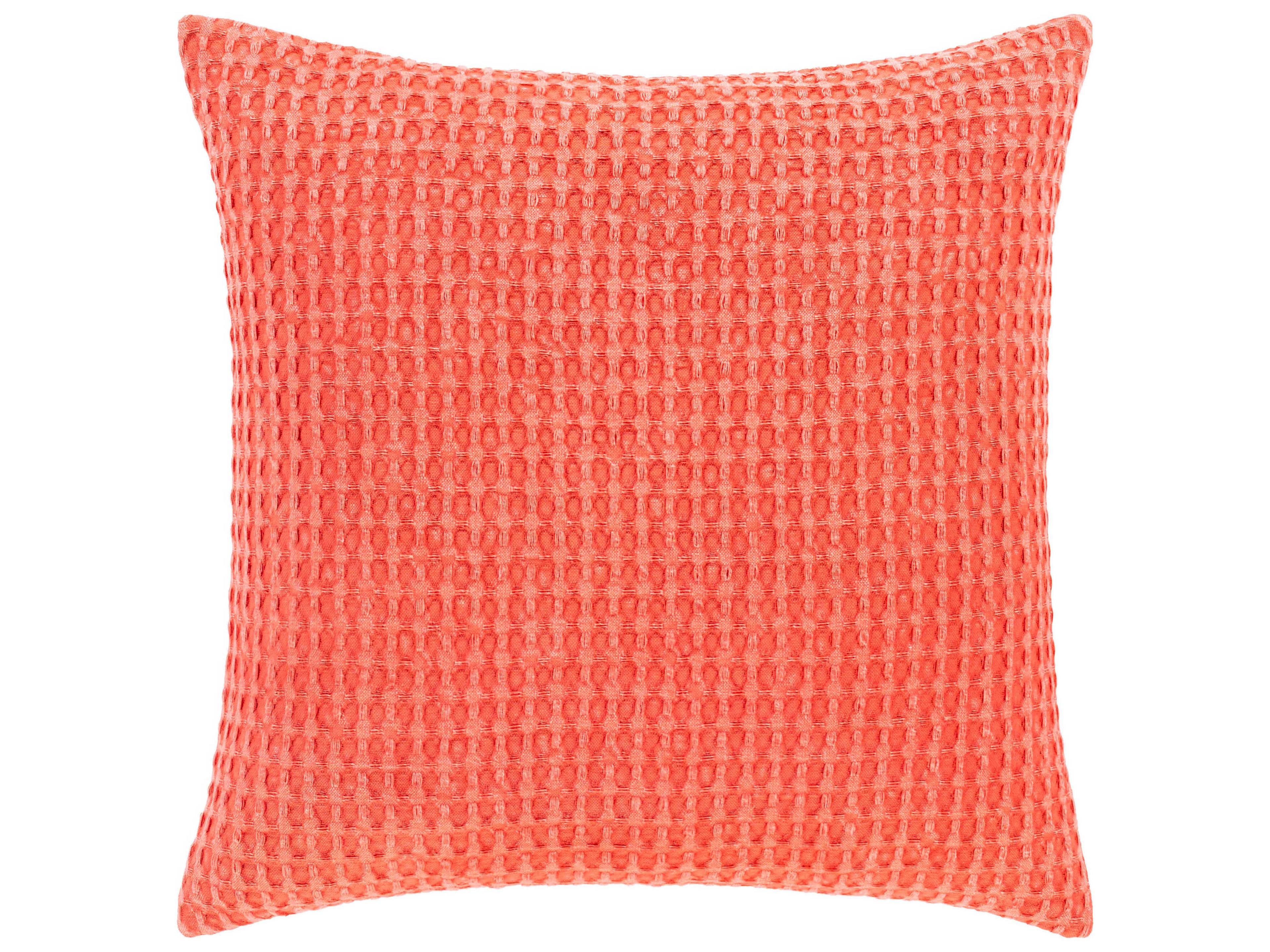 Livabliss by Surya Waffle Pillows