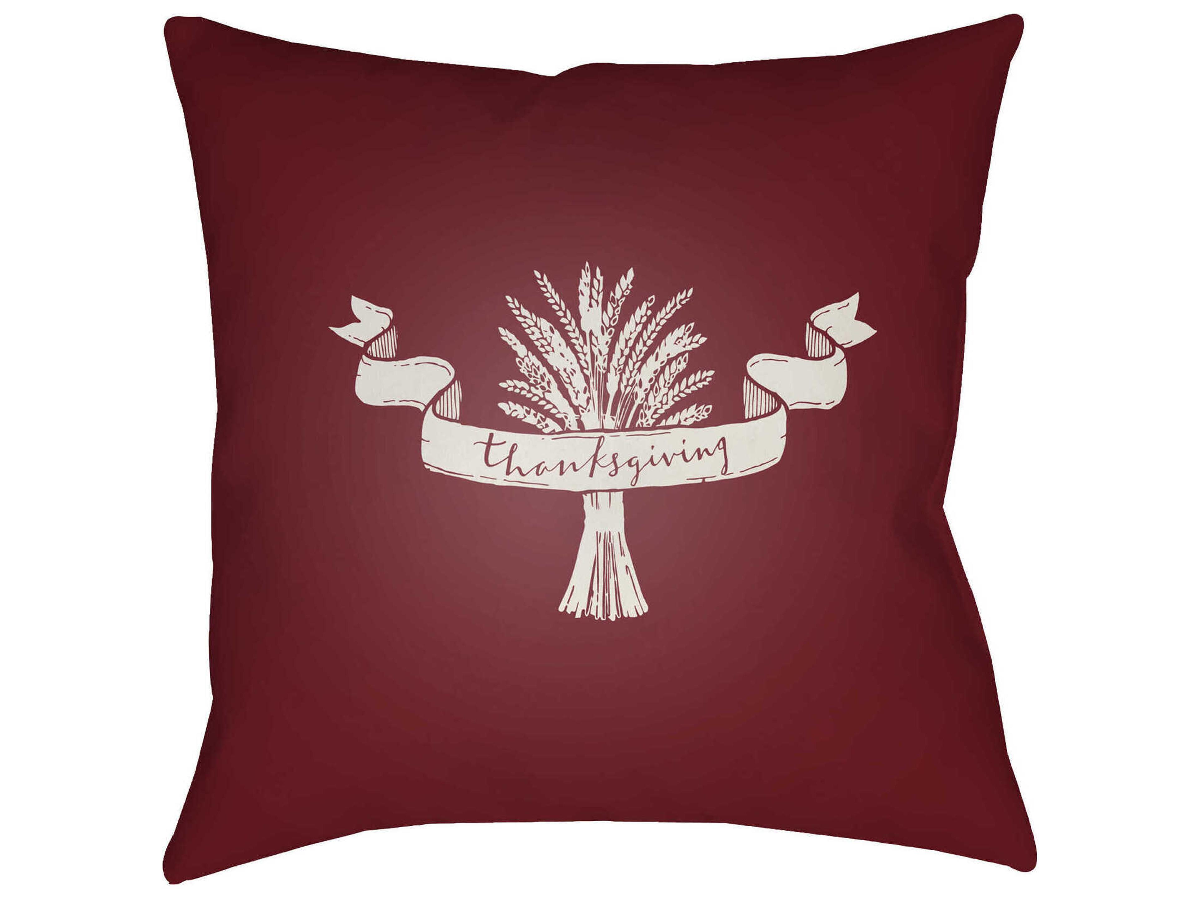 Livabliss by Surya Wheat Pillows