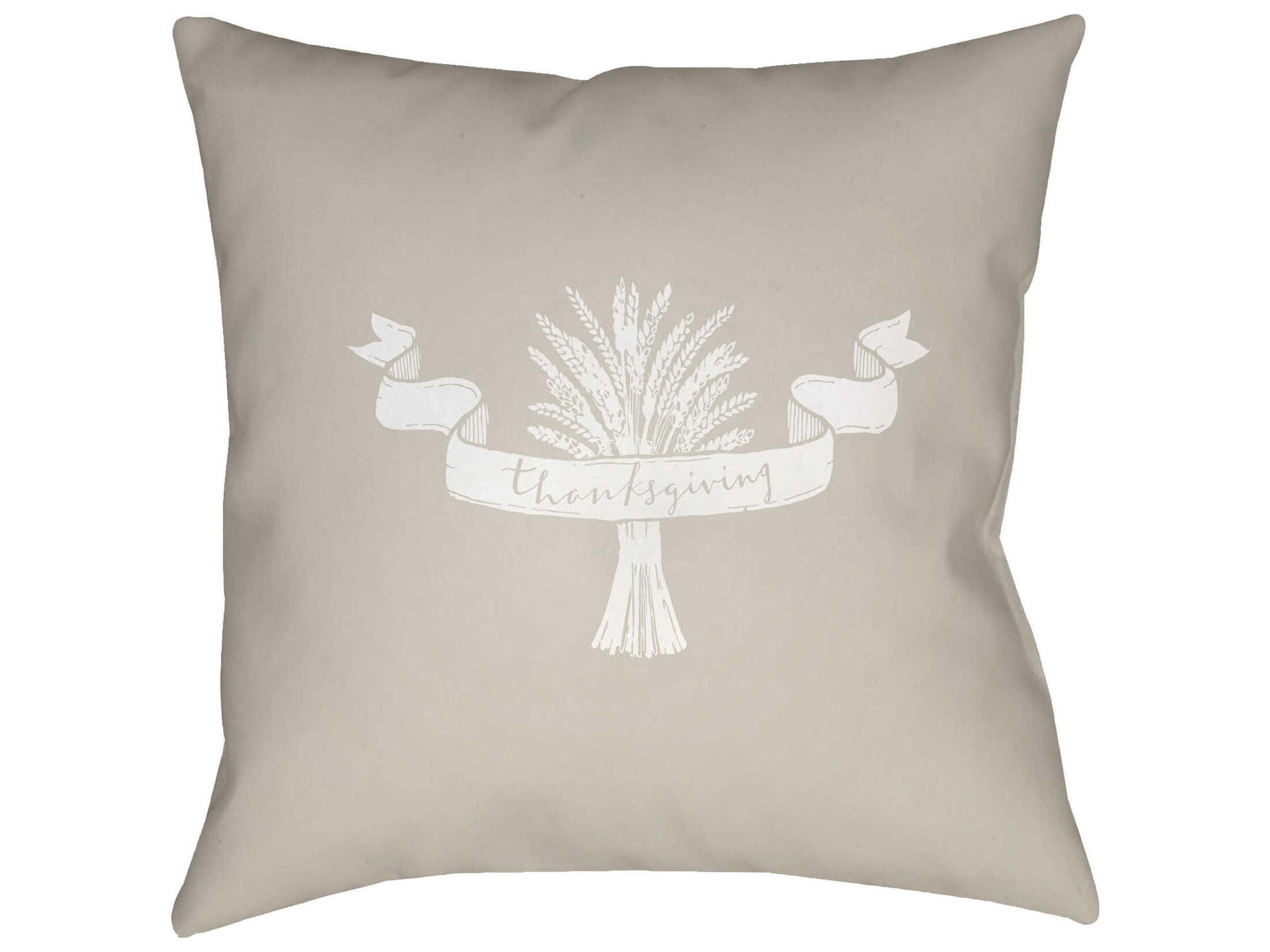 Livabliss by Surya Wheat Pillows