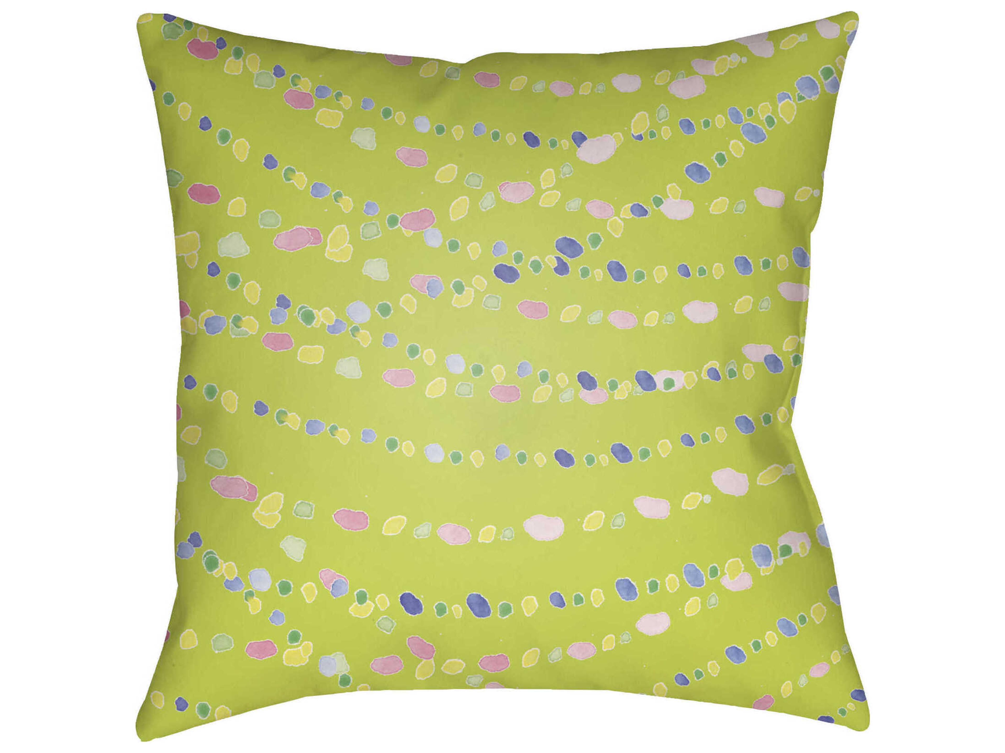 Livabliss by Surya Beads Pillows