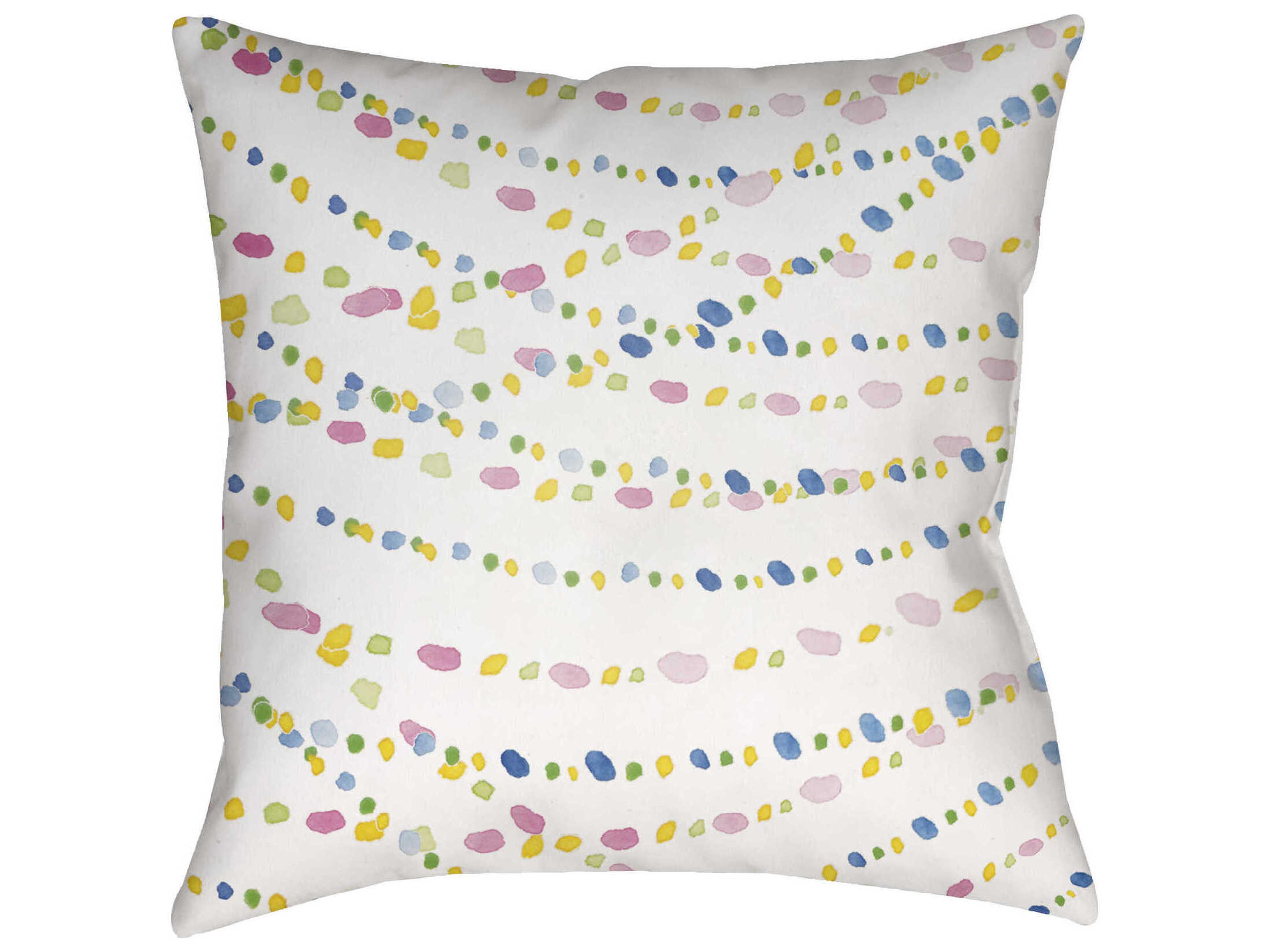 Livabliss by Surya Beads Pillows