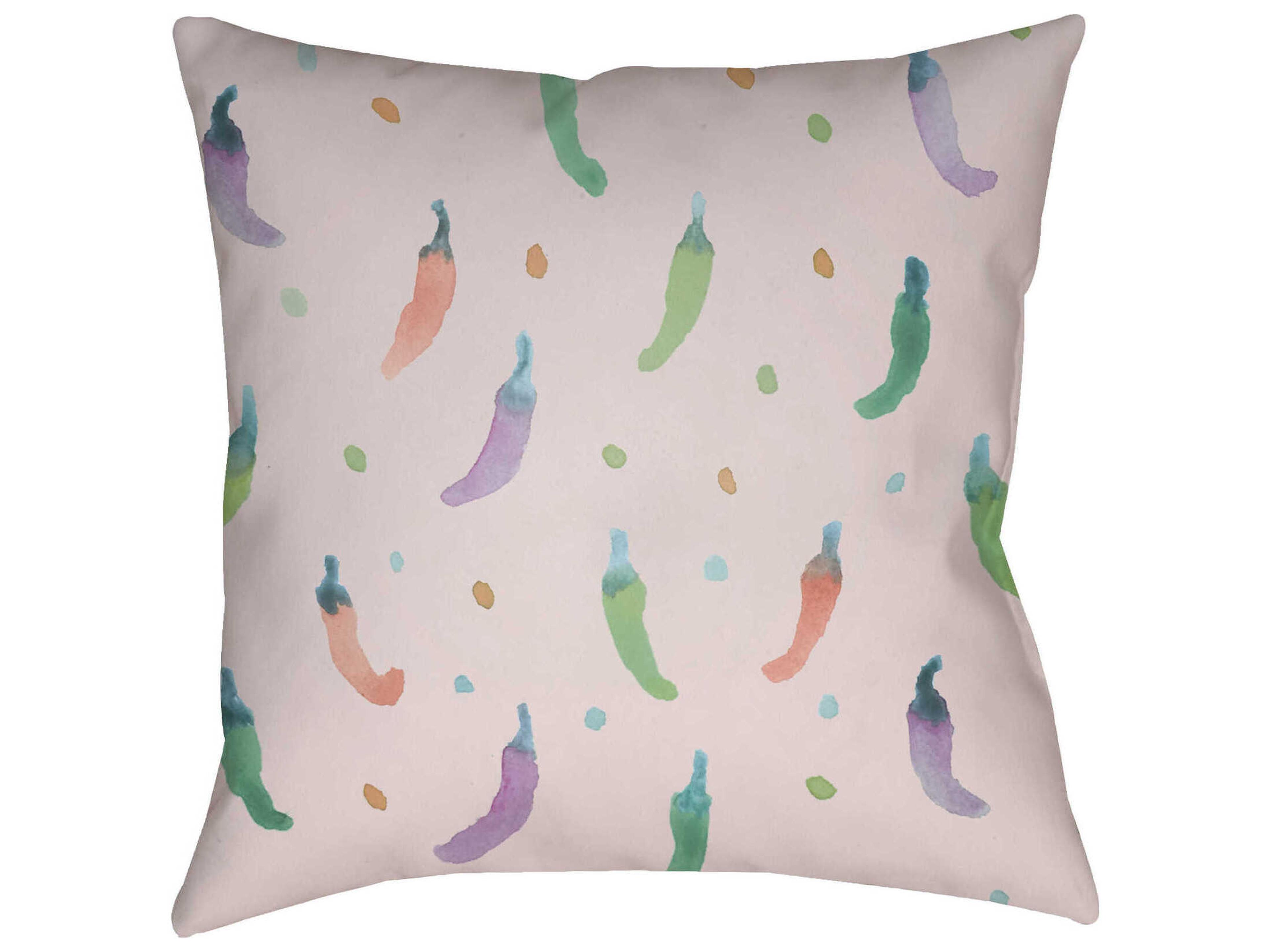 Livabliss by Surya Jalapeno Pillows