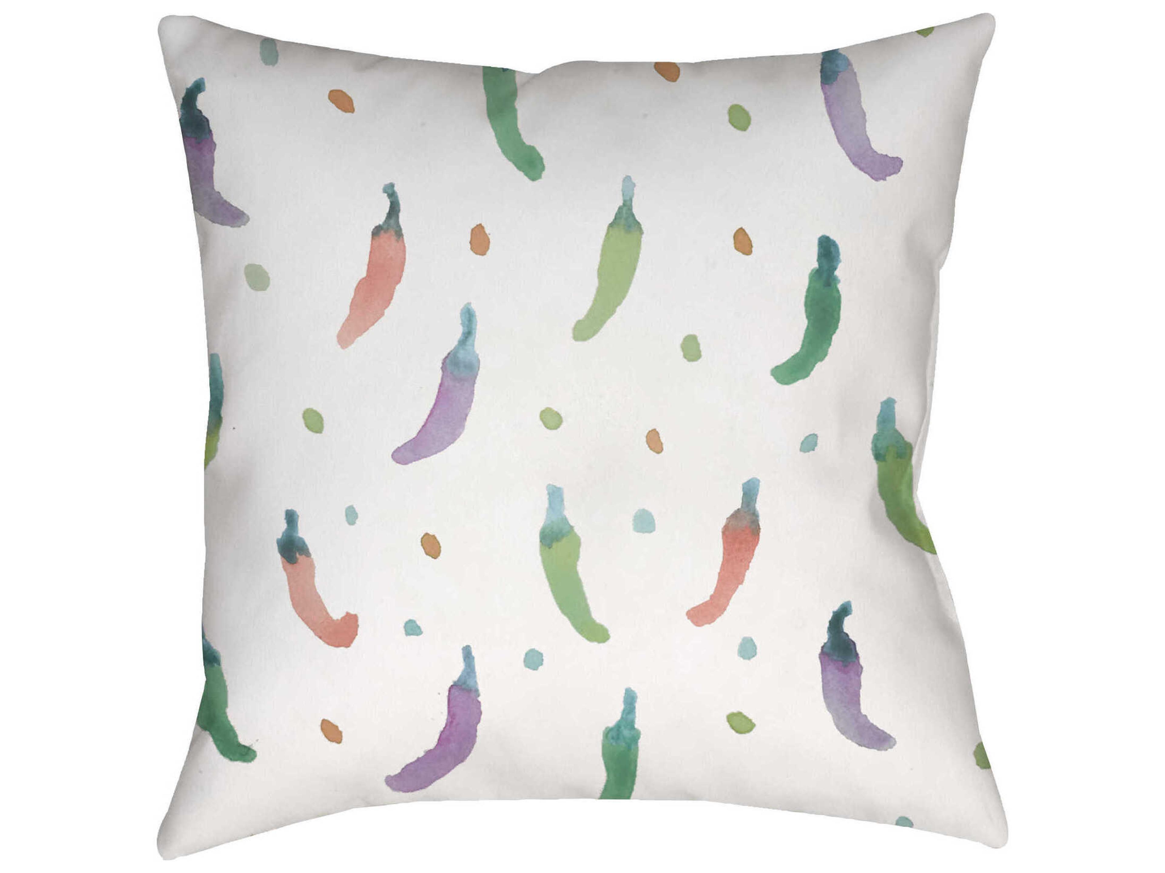Livabliss by Surya Jalapeno Pillows