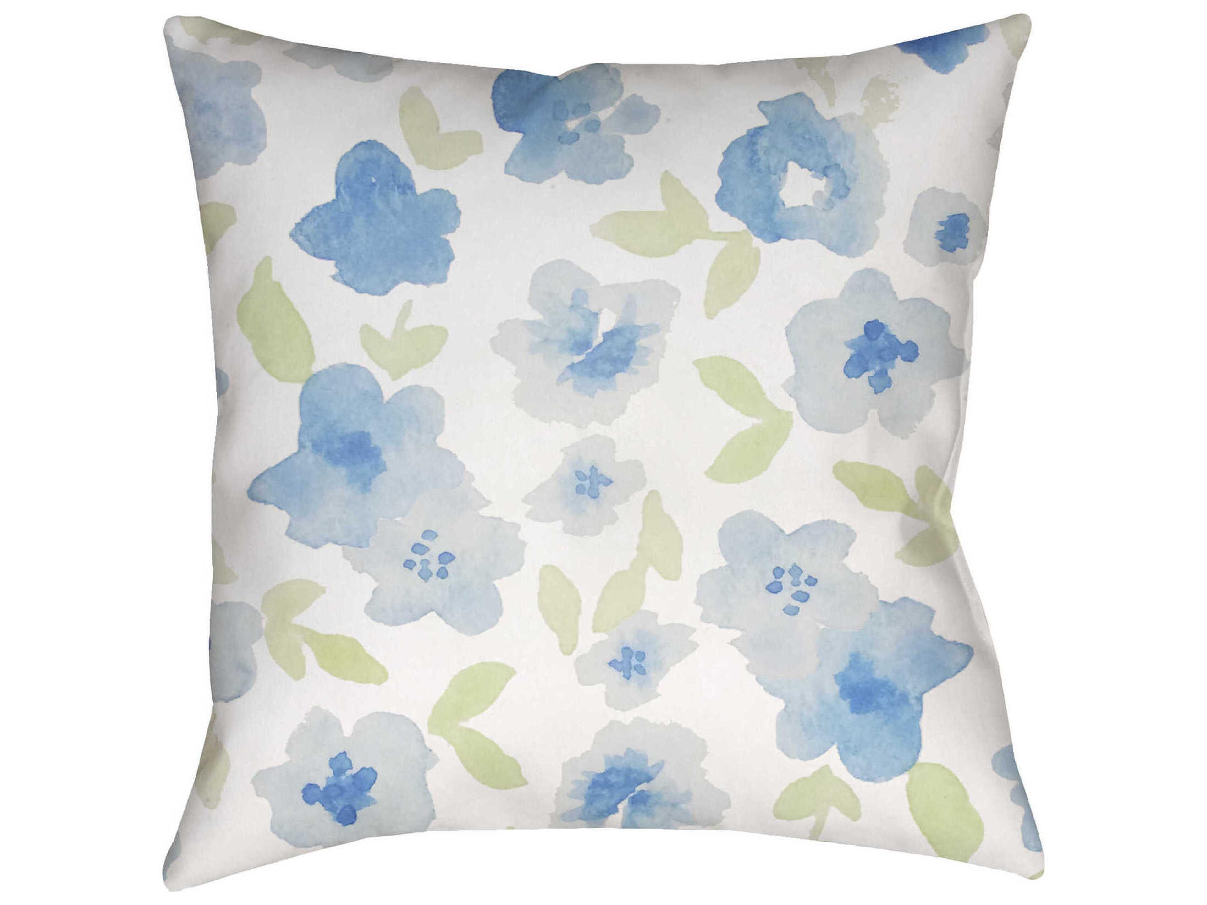 Livabliss by Surya Flowers Pillows