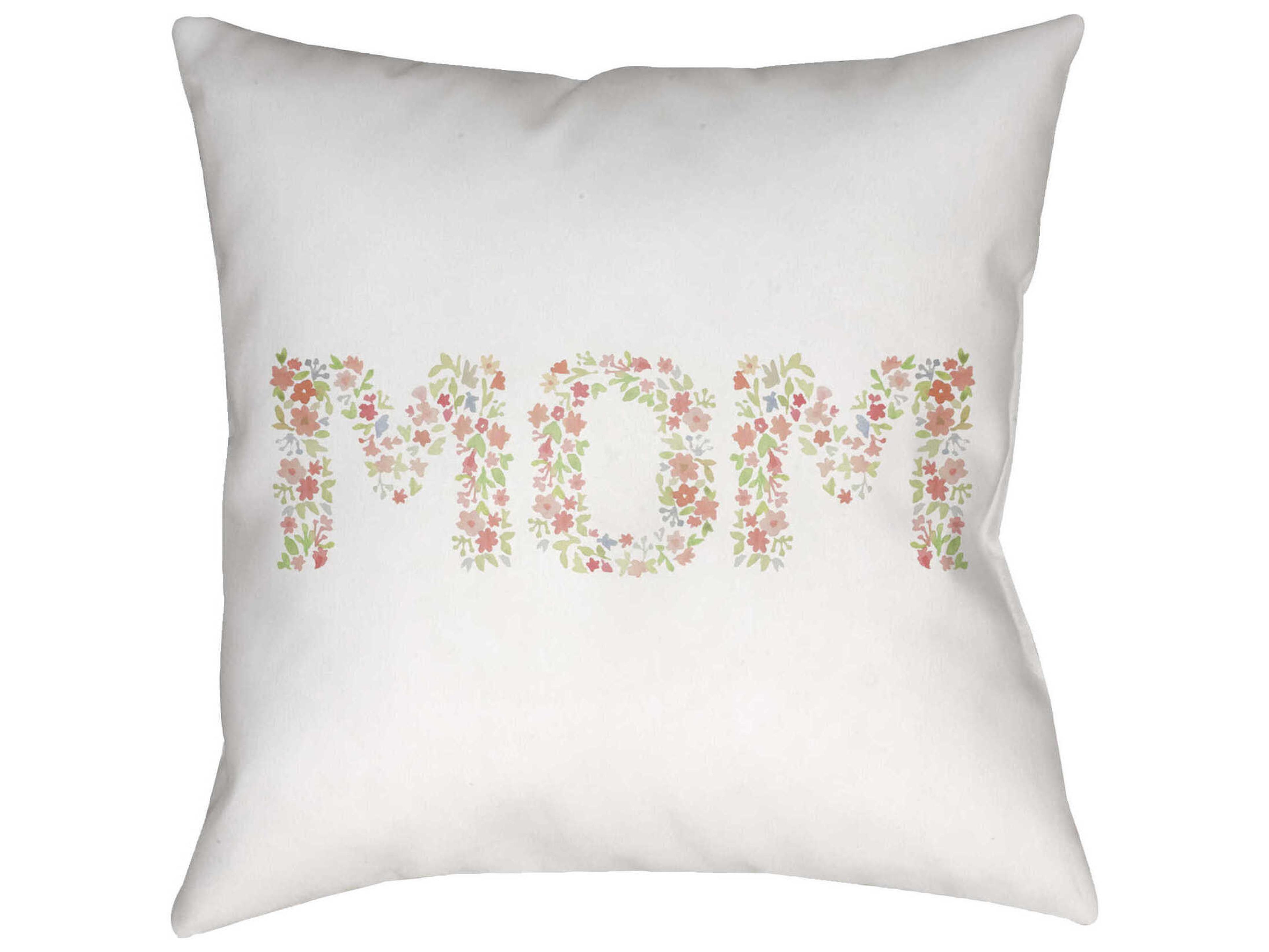 Livabliss by Surya Mom Pillows