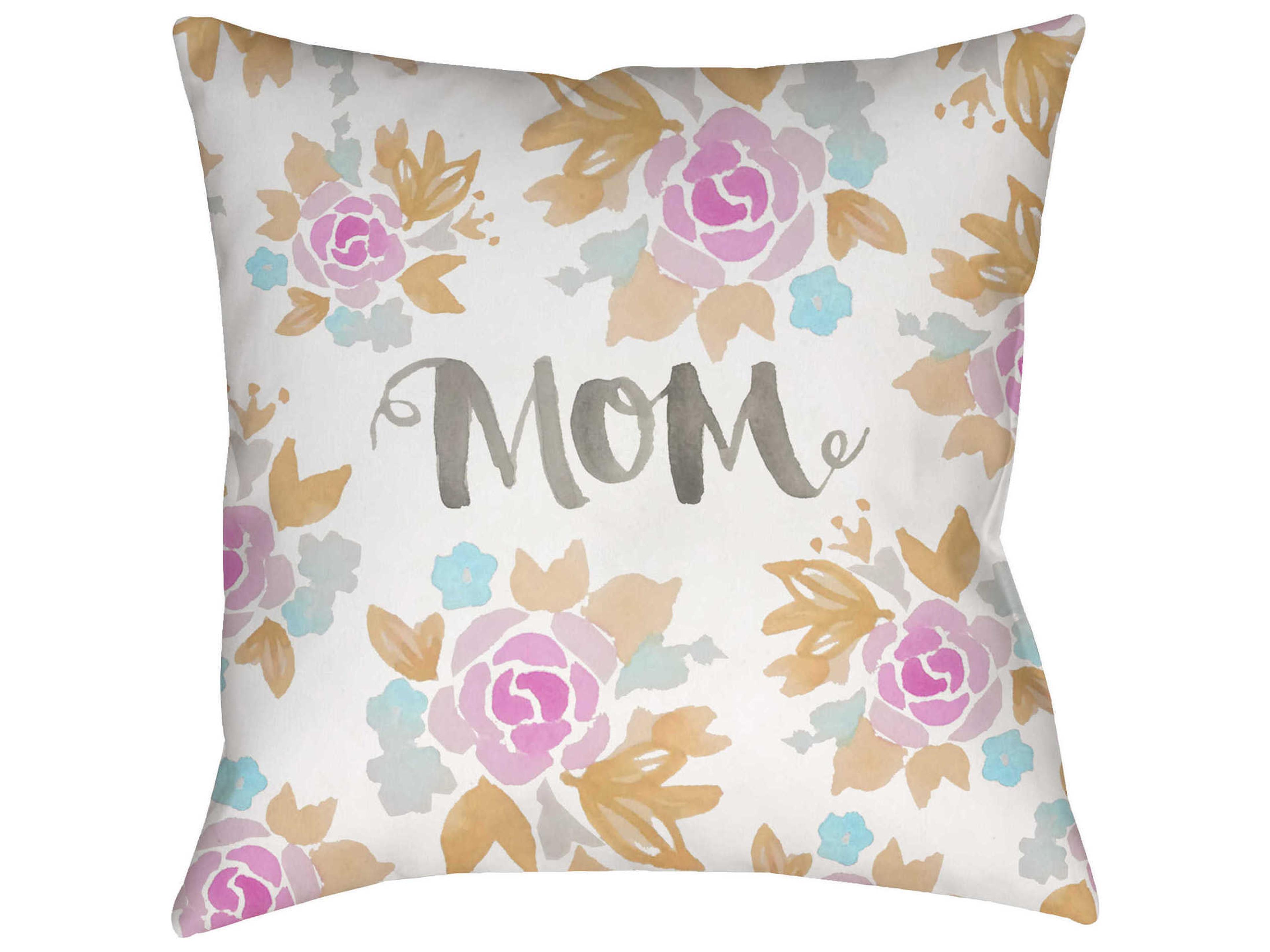 Livabliss by Surya Mom-II Pillow
