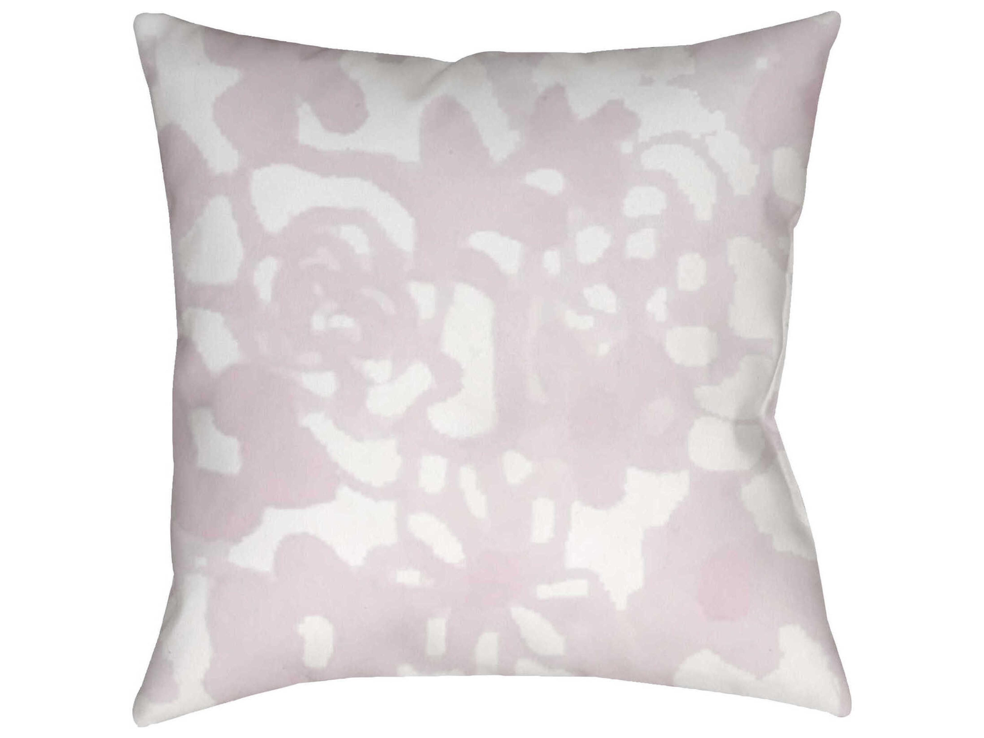 Livabliss by Surya Flowers-II Pillow