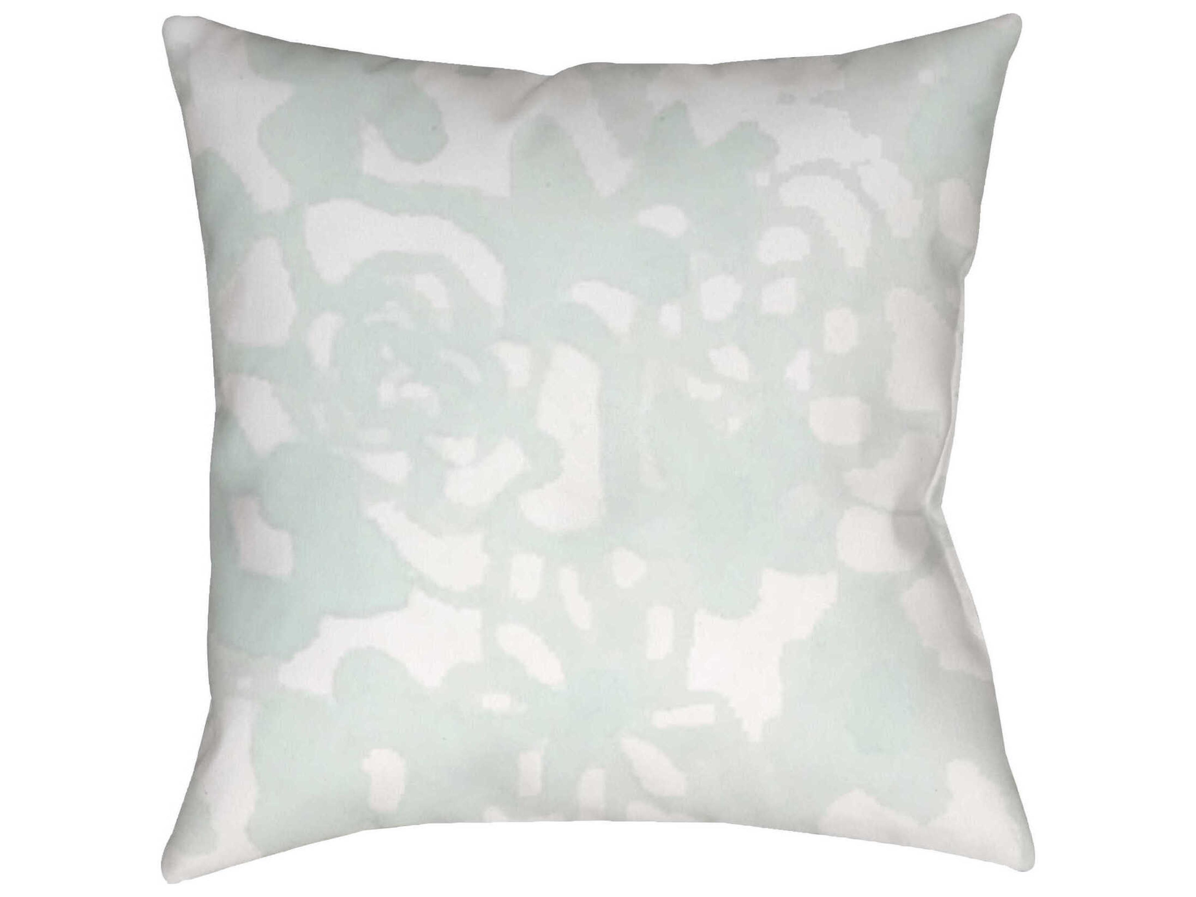 Livabliss by Surya Flowers-II Pillow