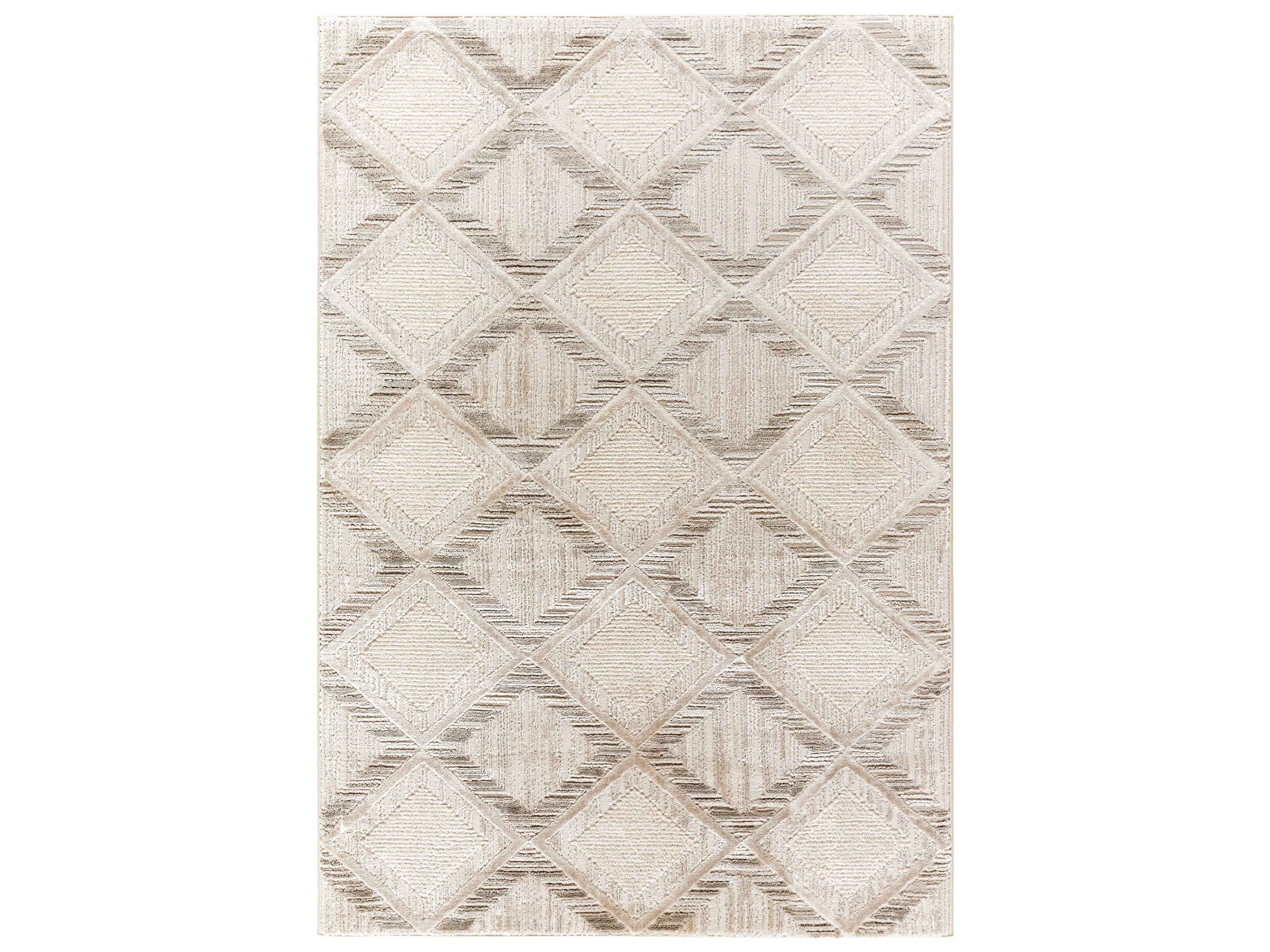 Livabliss by Surya Wolly Geometric Area Rug
