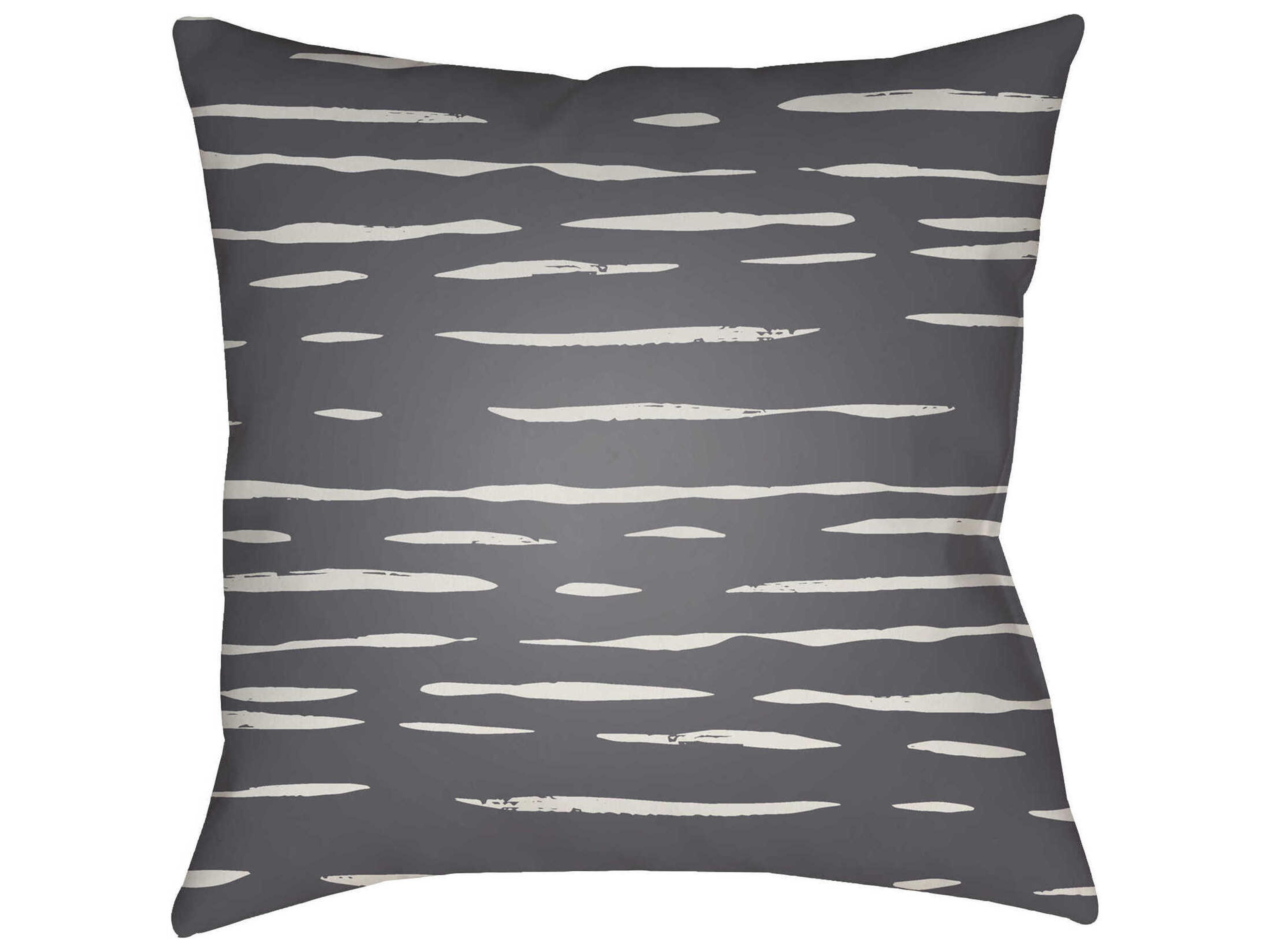 Livabliss by Surya Painted Stripes Pillows