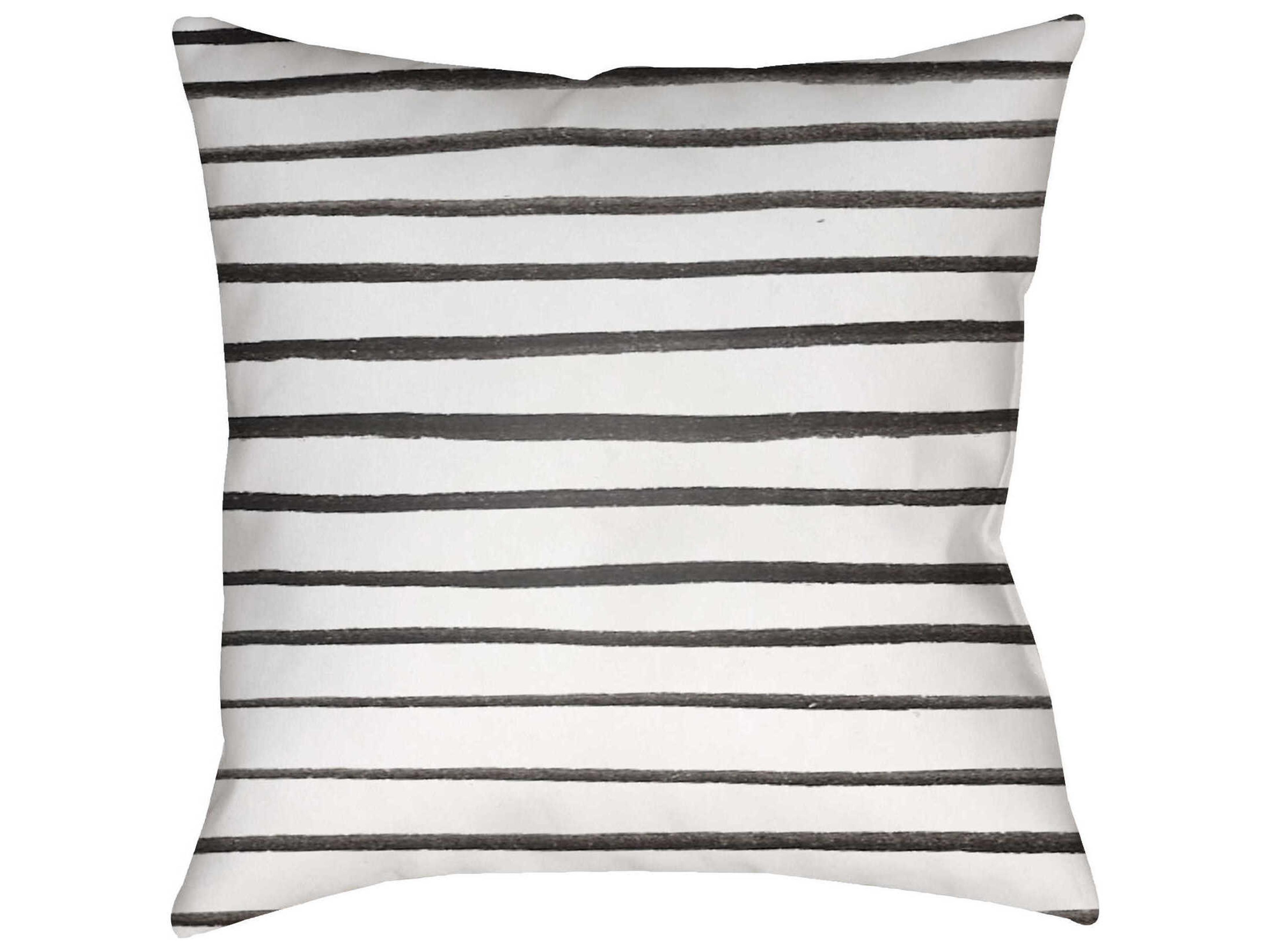Livabliss by Surya Stripes Pillows