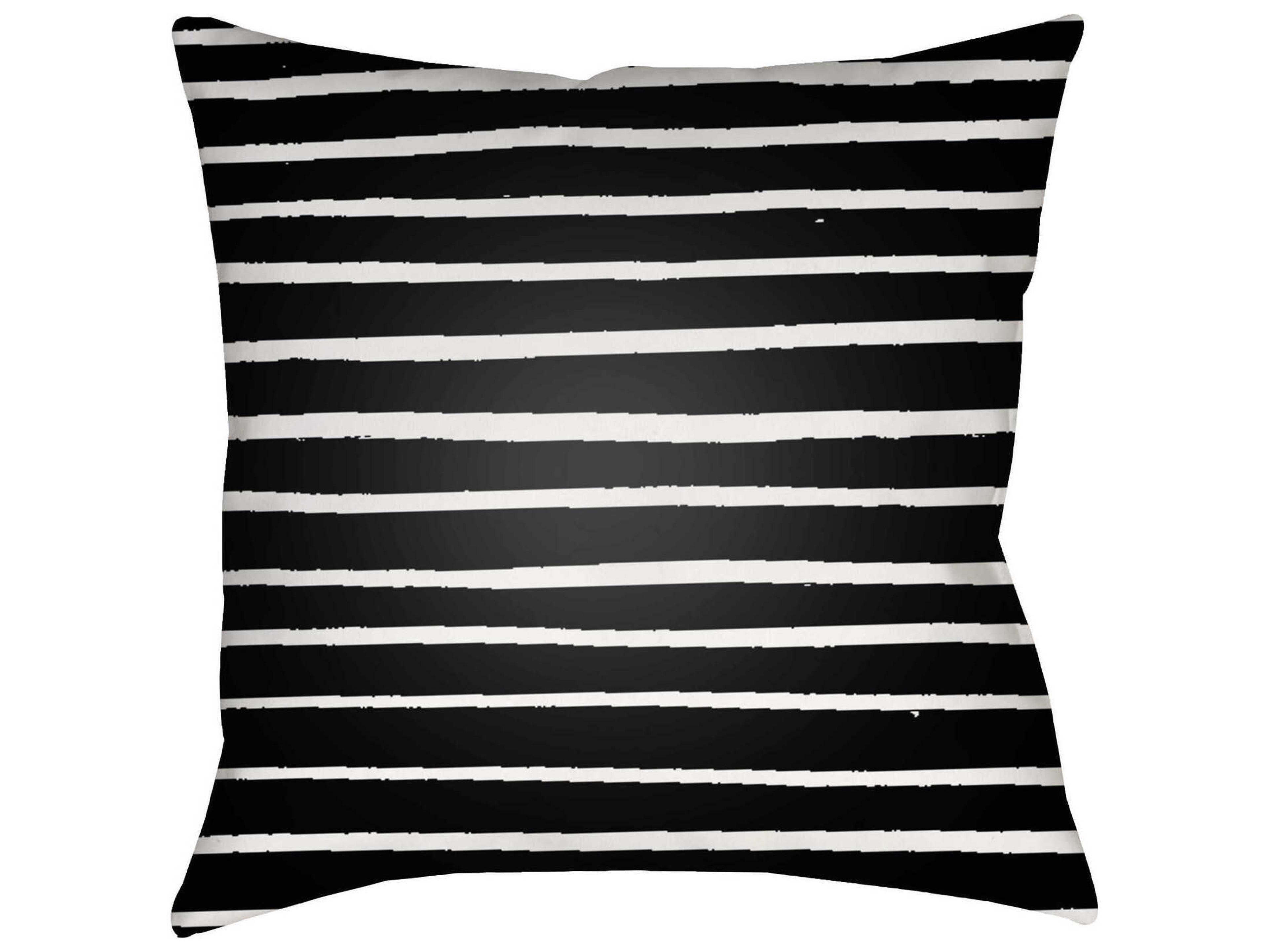 Livabliss by Surya Stripes Pillows