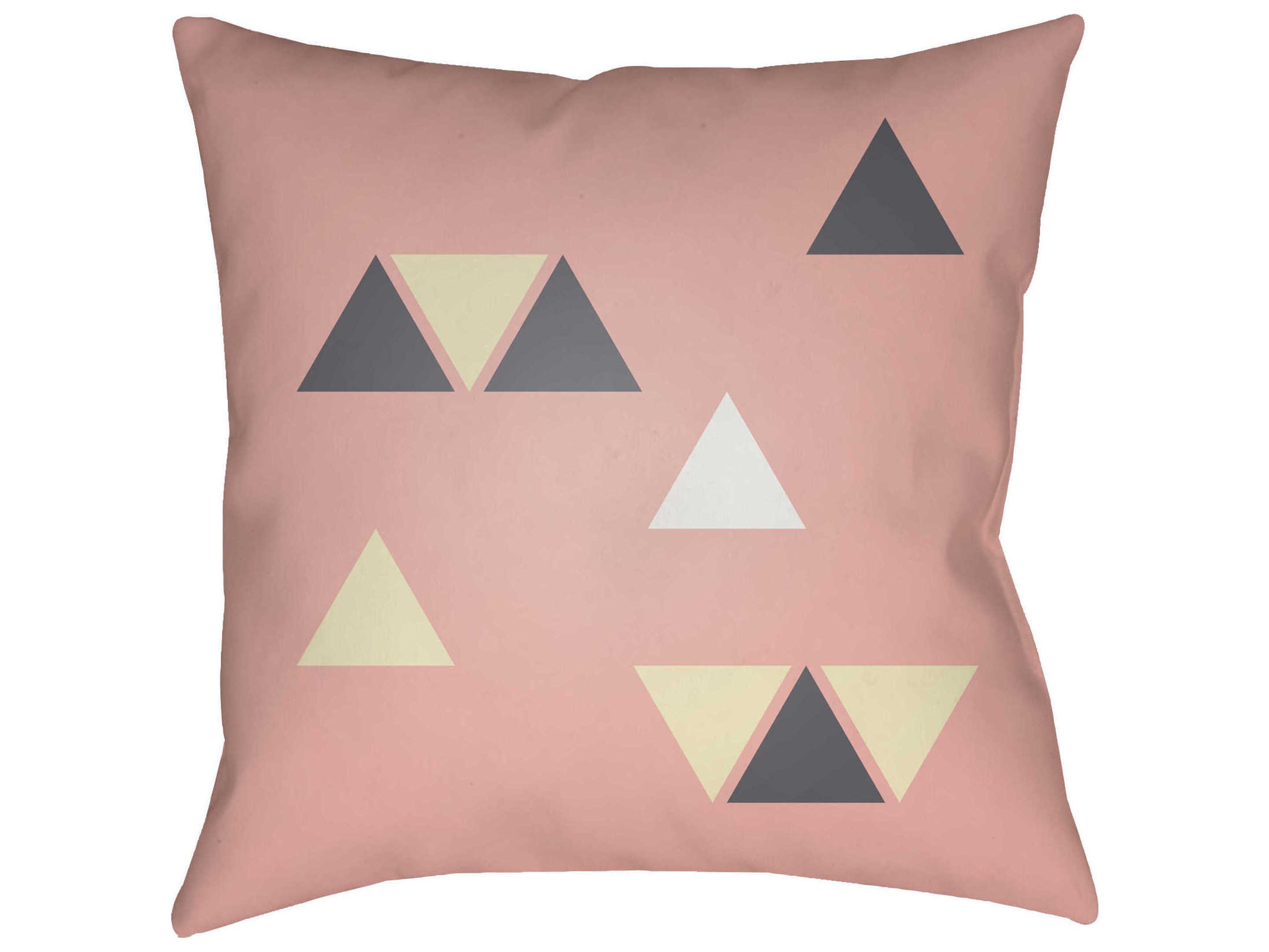 Livabliss by Surya Triangles Pillows