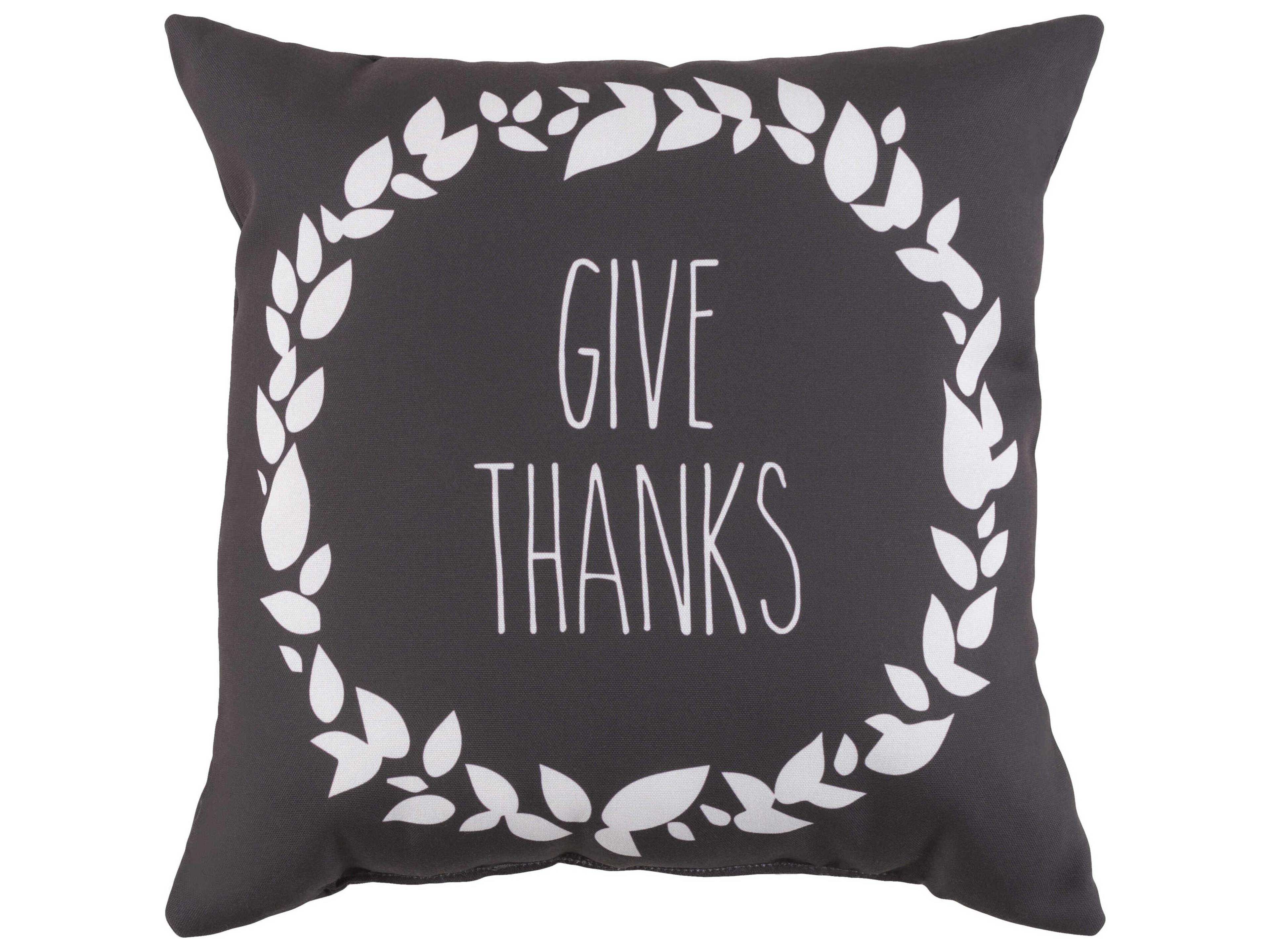 Livabliss by Surya Wreath Pillows