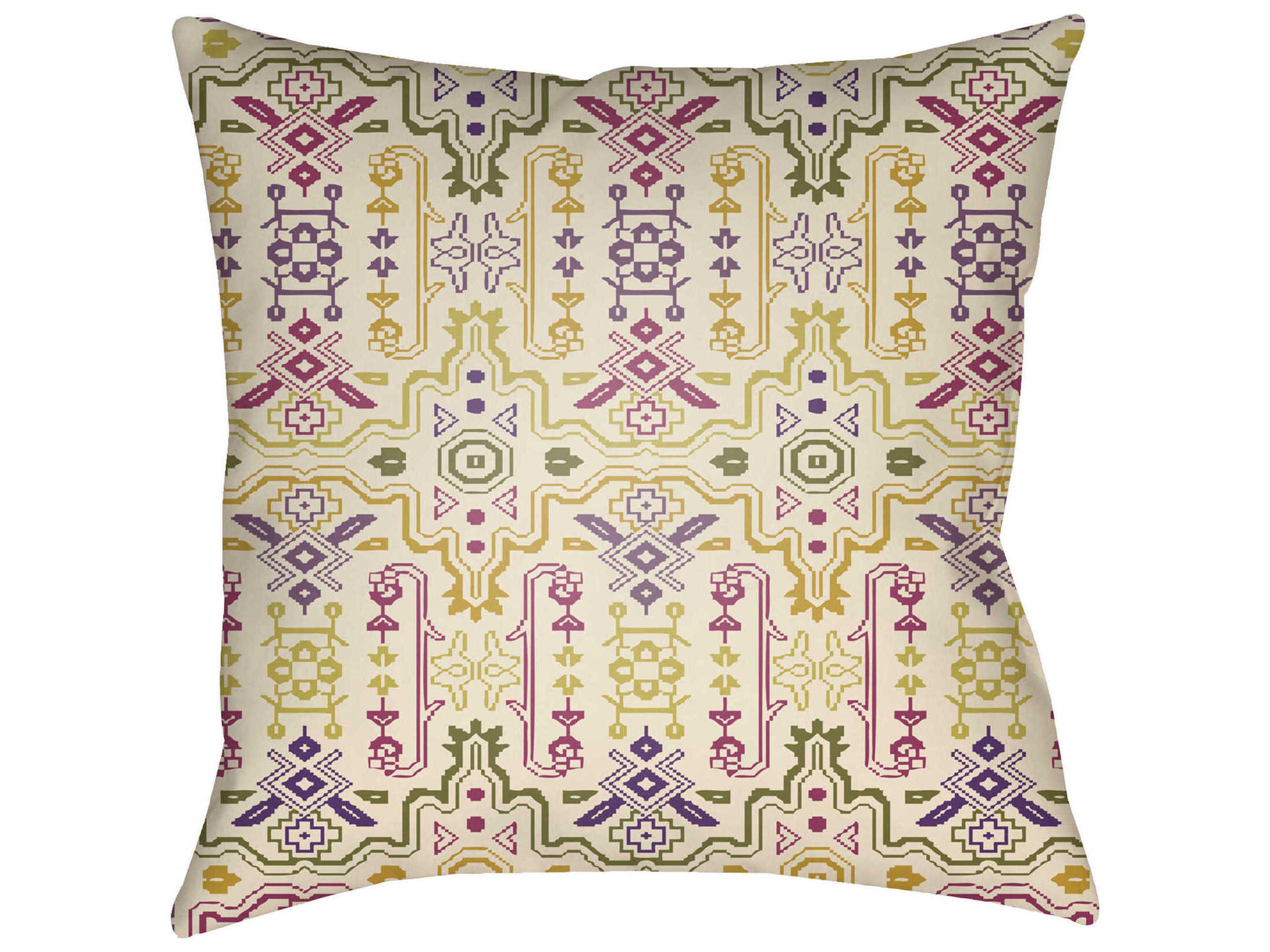 Livabliss by Surya Yindi Pillows