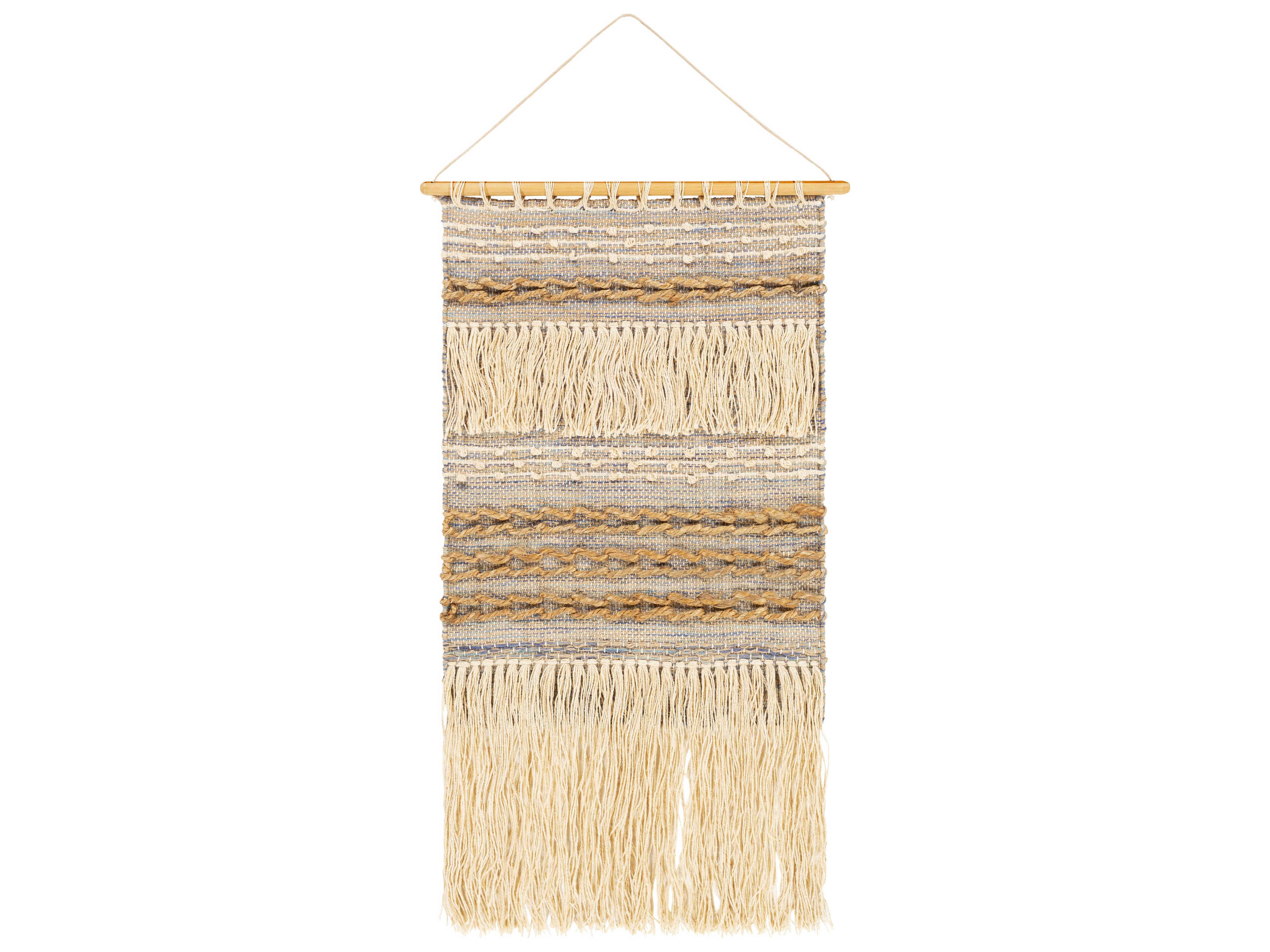 Livabliss by Surya Yavan Wall Hanging