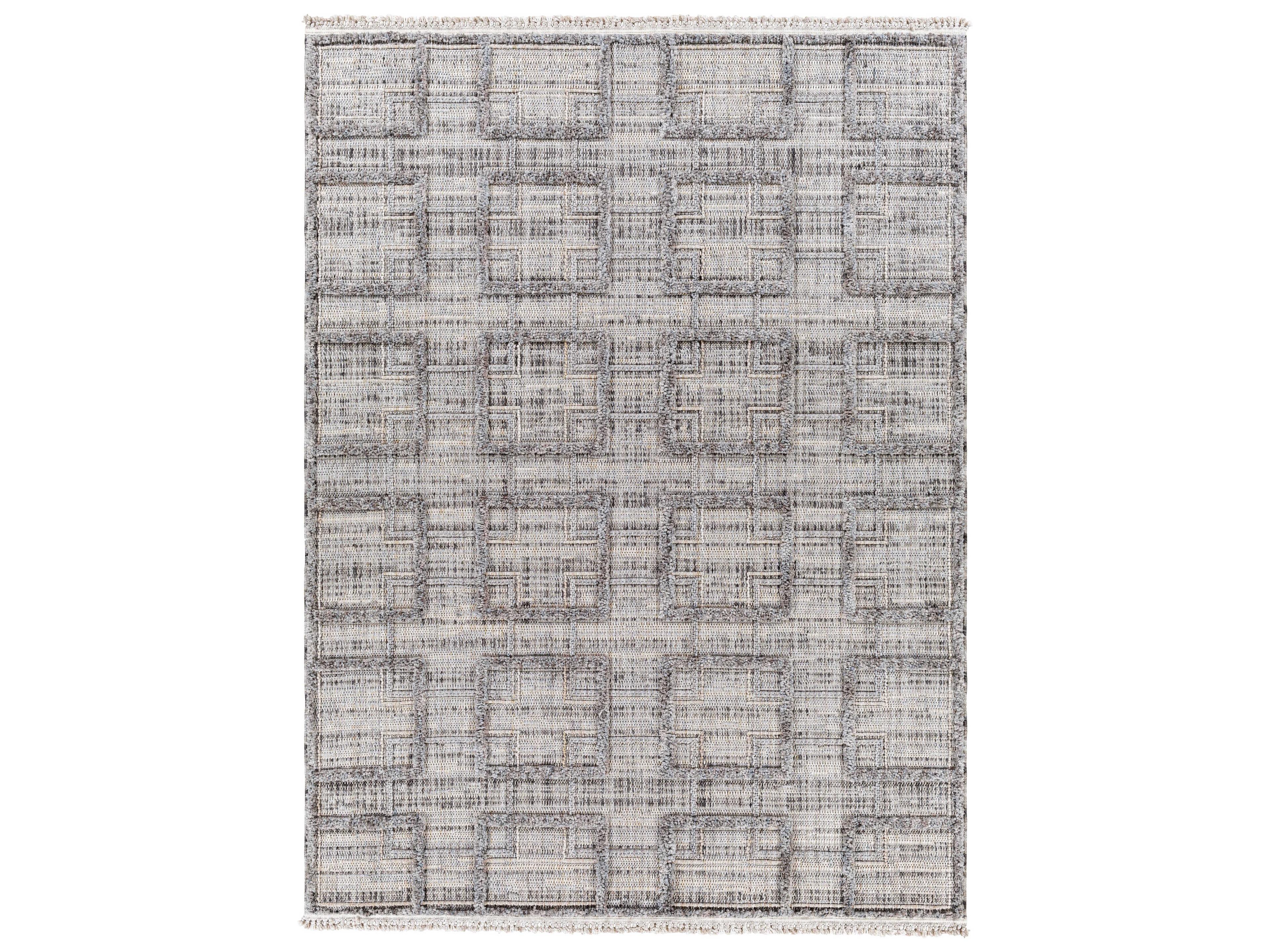 Livabliss by Surya Zaragoza Geometric Area Rug