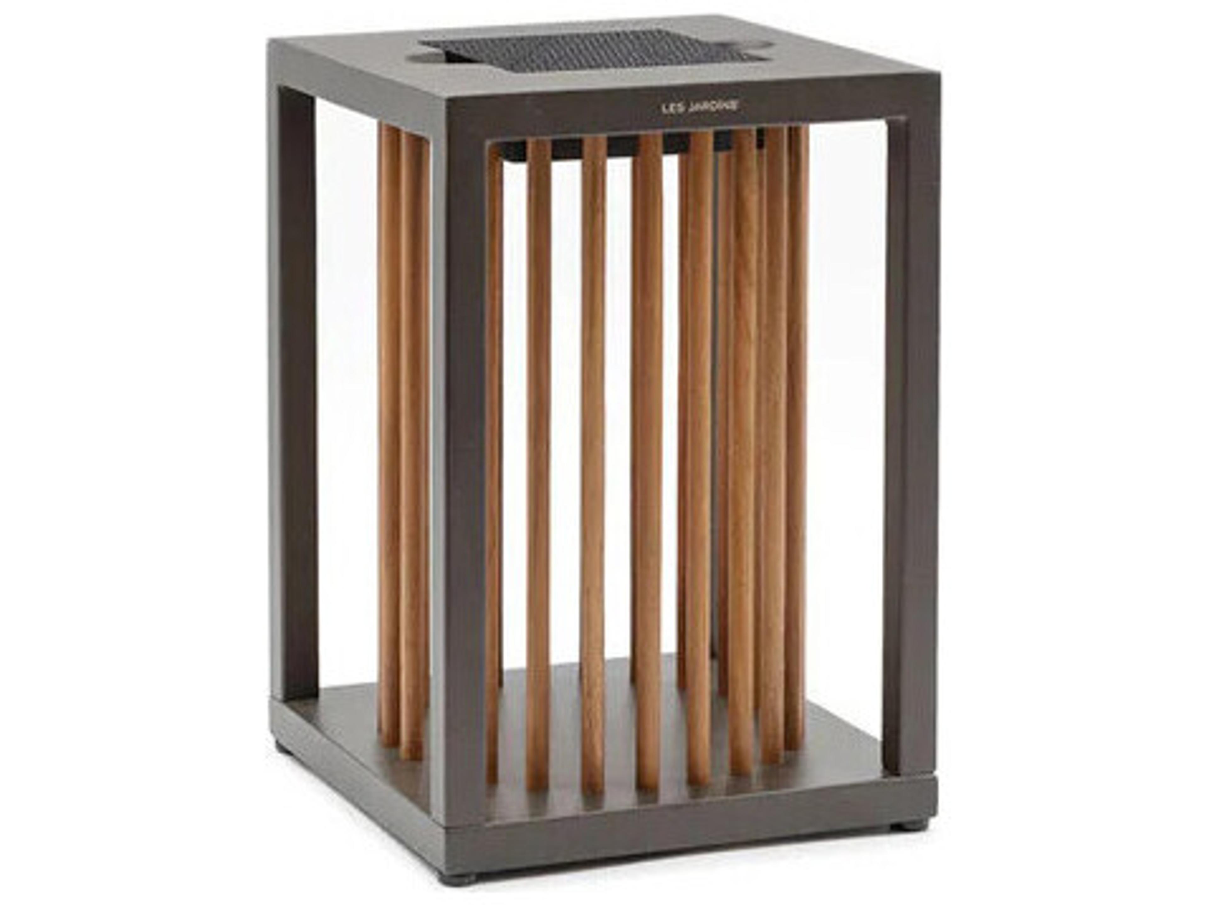 Les Jardins Inka 10-Light Outdoor Floor Light