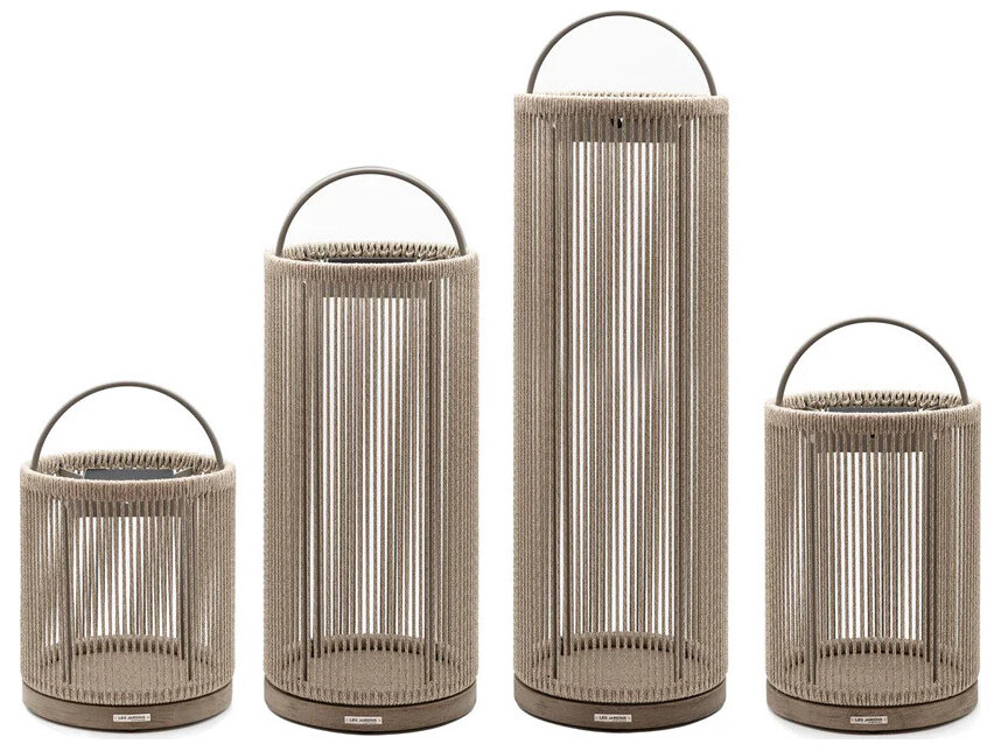 Les Jardins Alto 10-Light Outdoor Floor Light