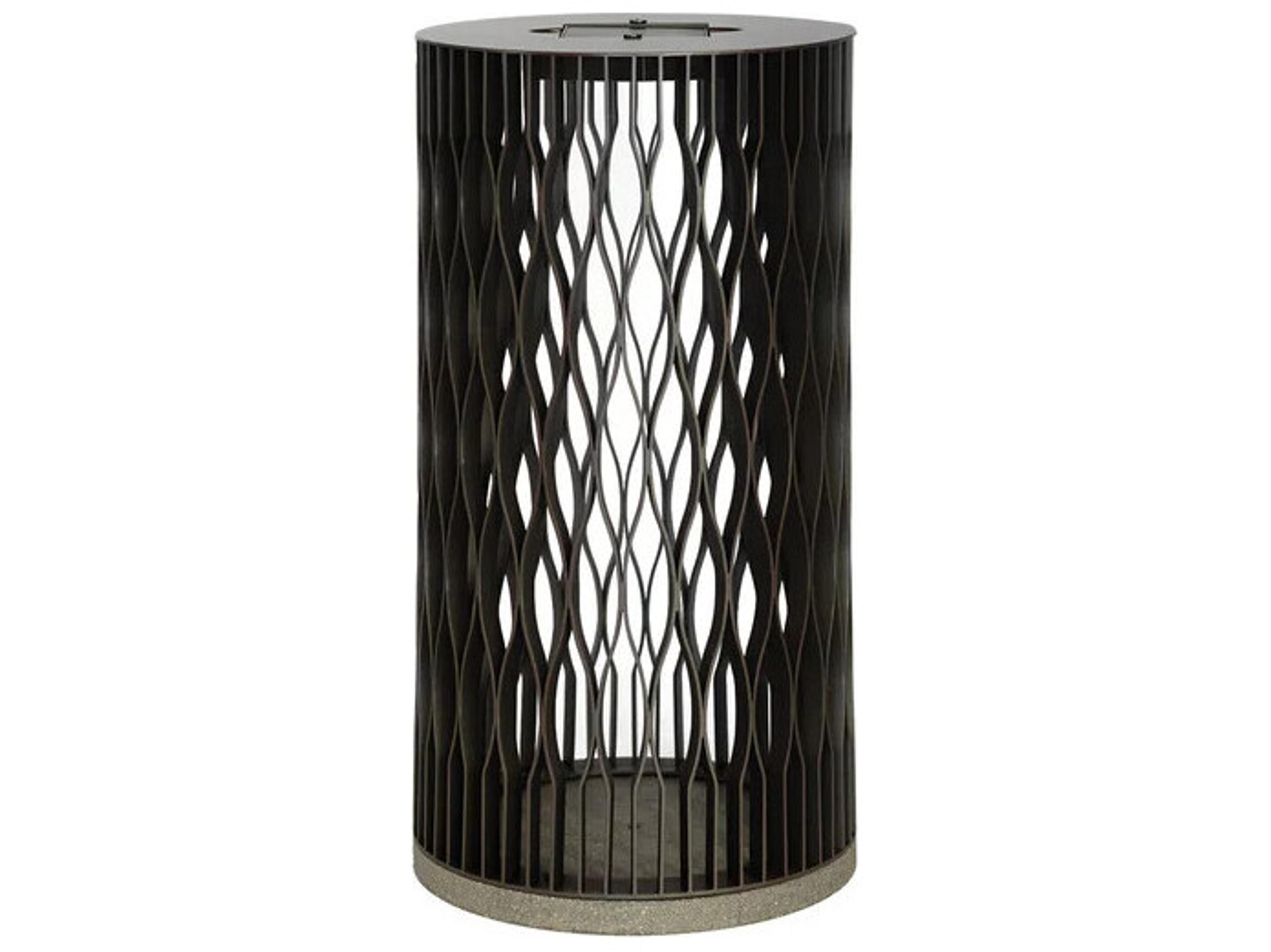 Les Jardins Dala 10-Light Outdoor Floor Light