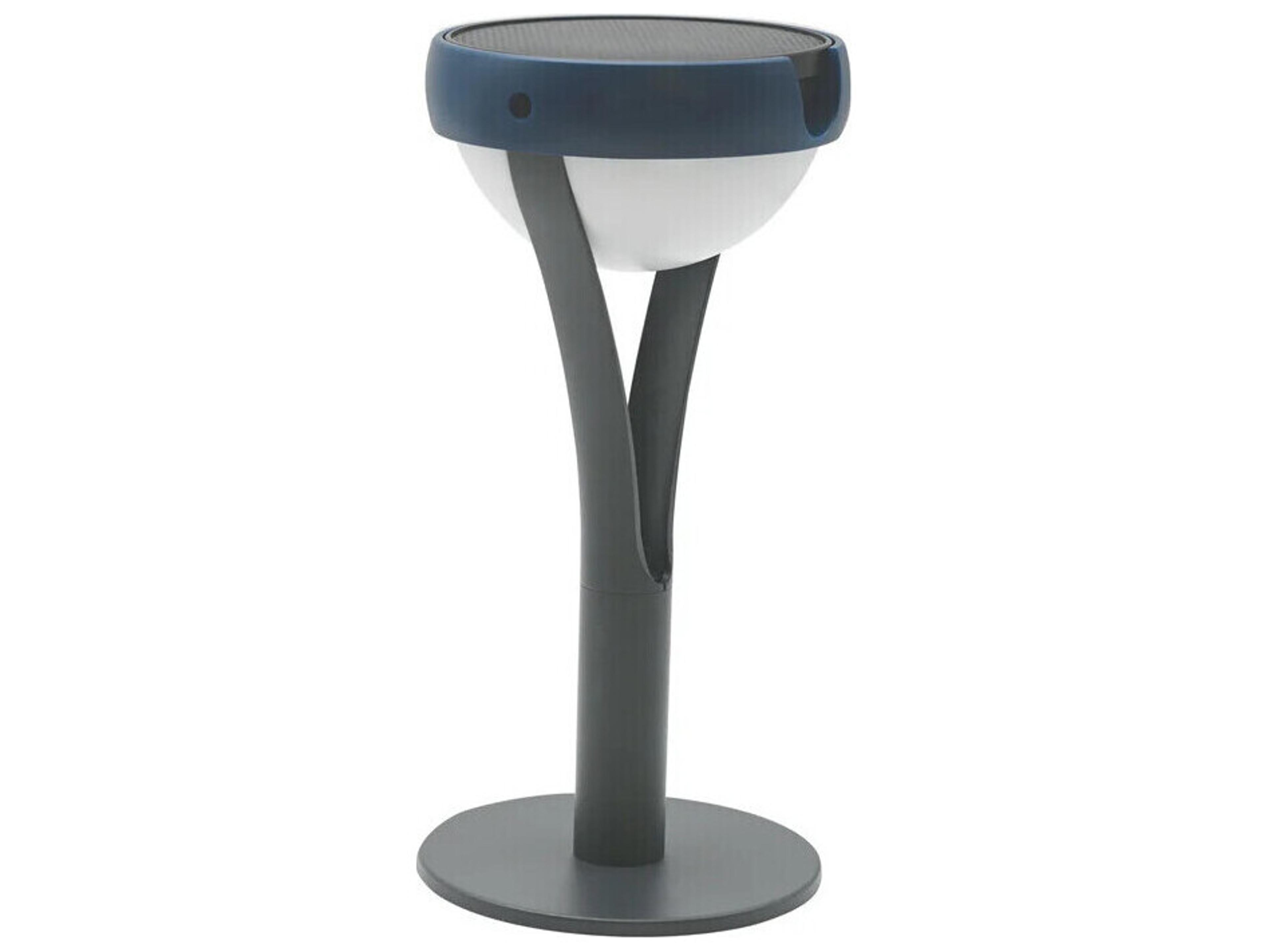 Les Jardins Tish 3-Light Outdoor Path Light