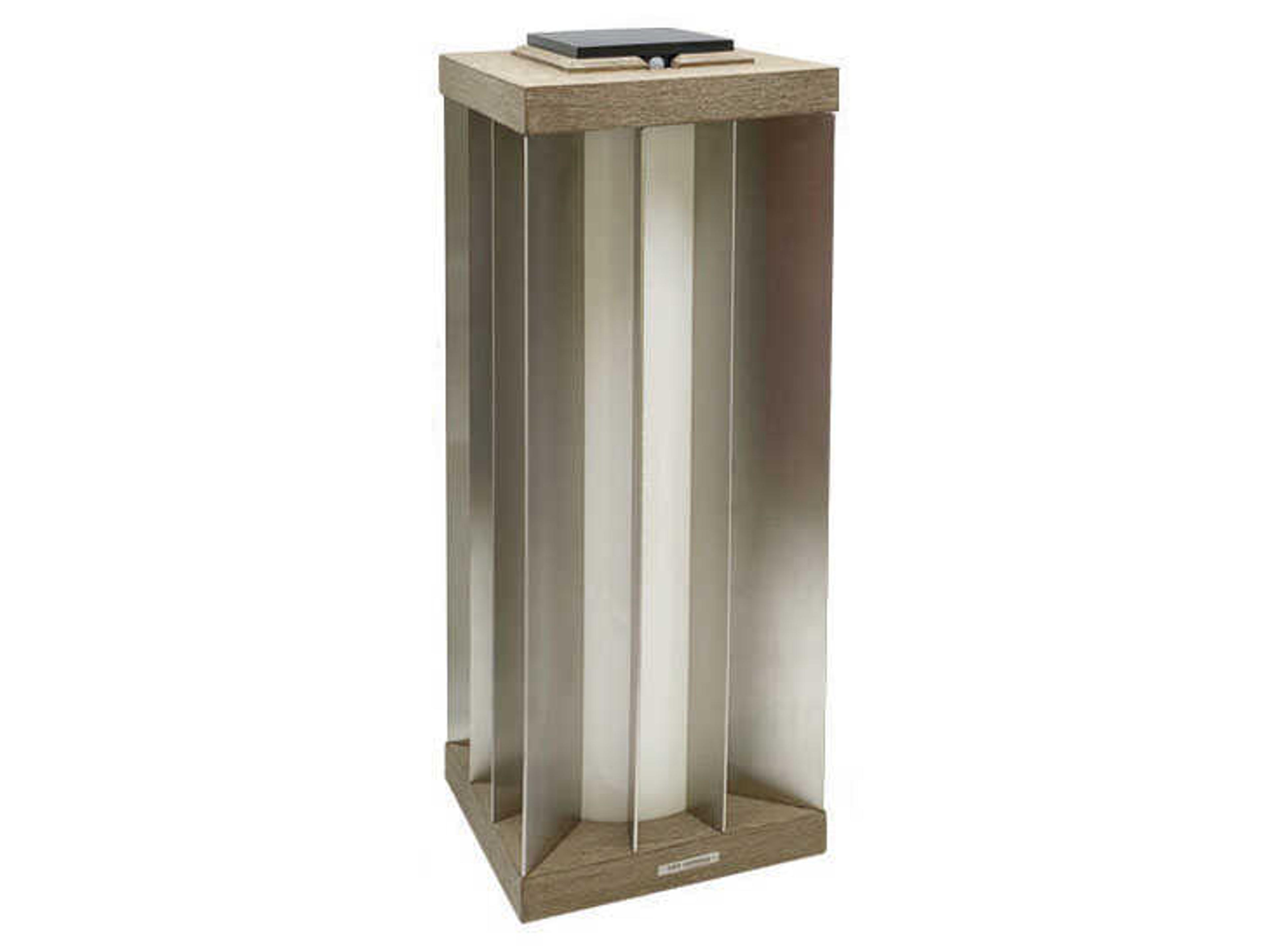 Les Jardins Edge 10-Light Outdoor Lamp