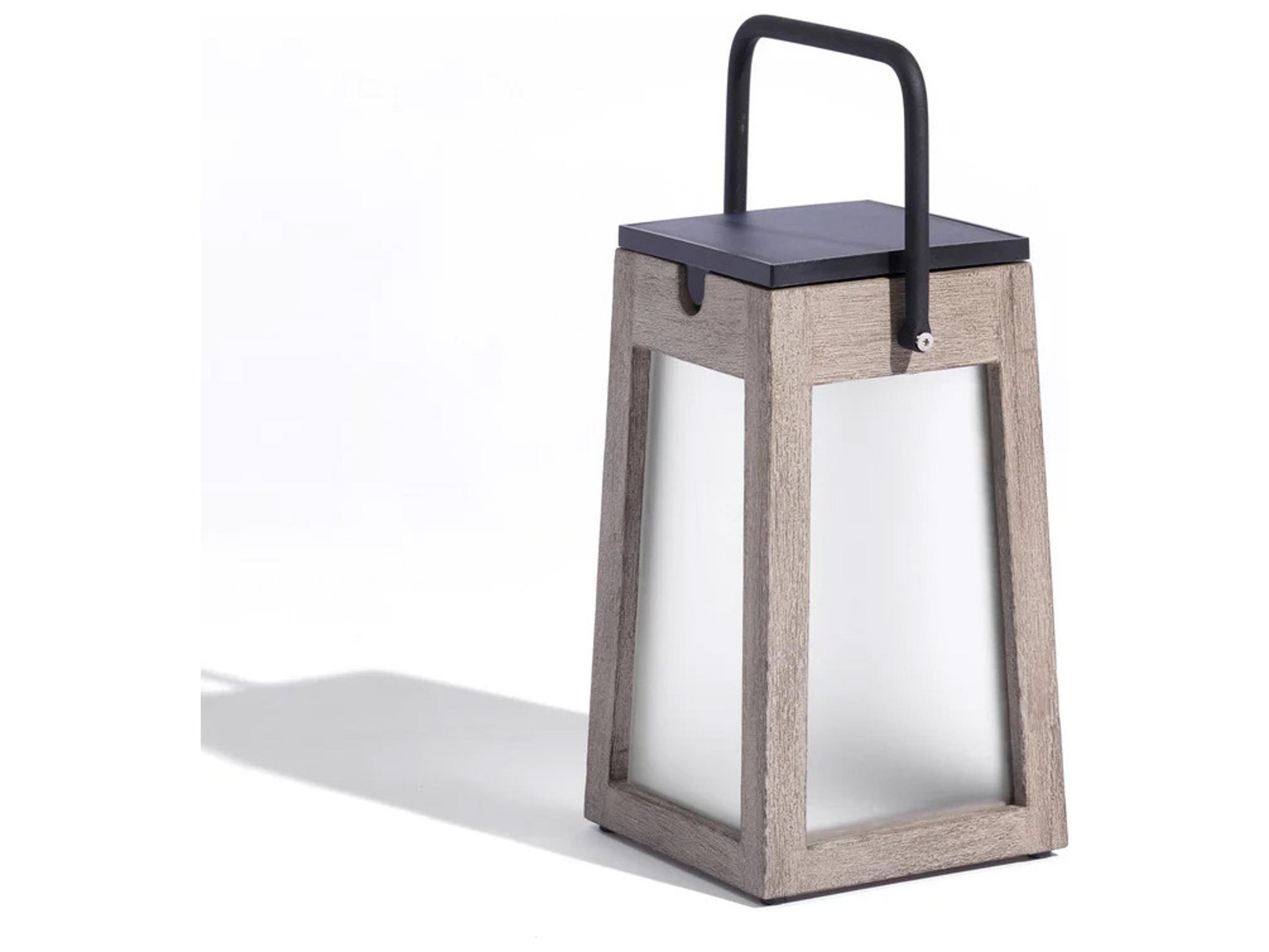 Les Jardins Tecka 5-Light Outdoor Lamp