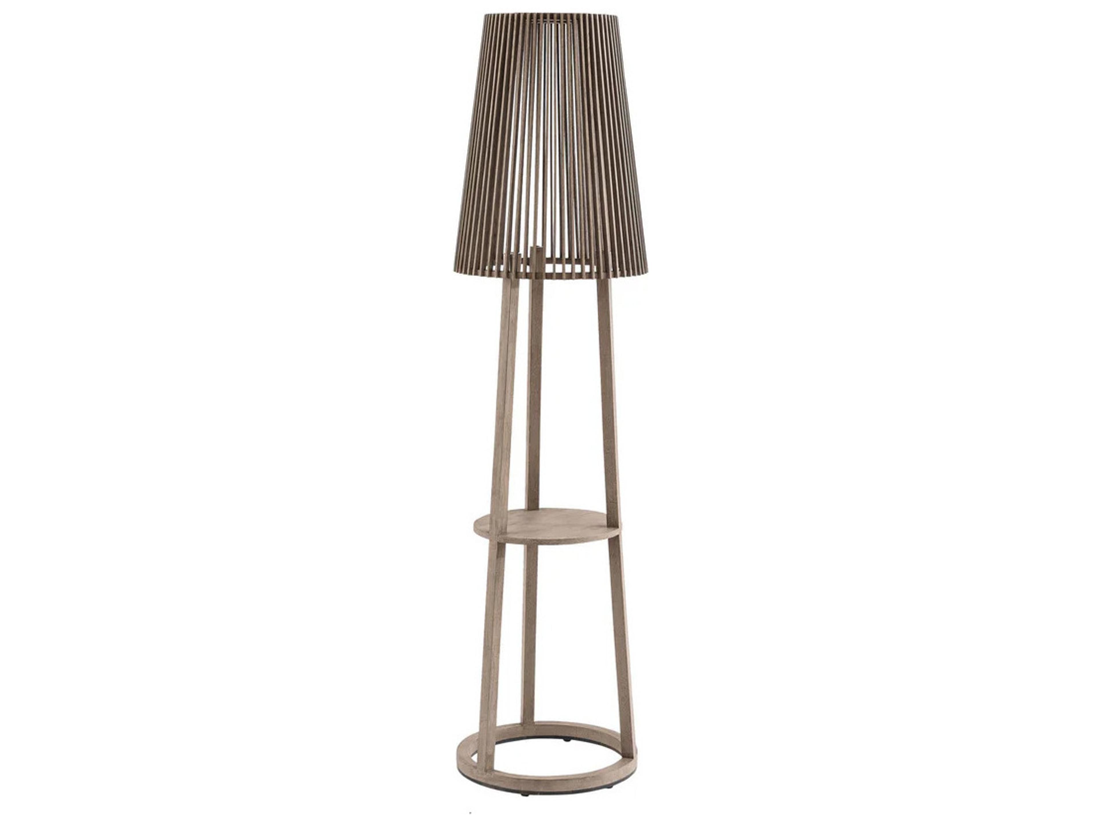 Les Jardins Palma 10-Light Outdoor Floor Light