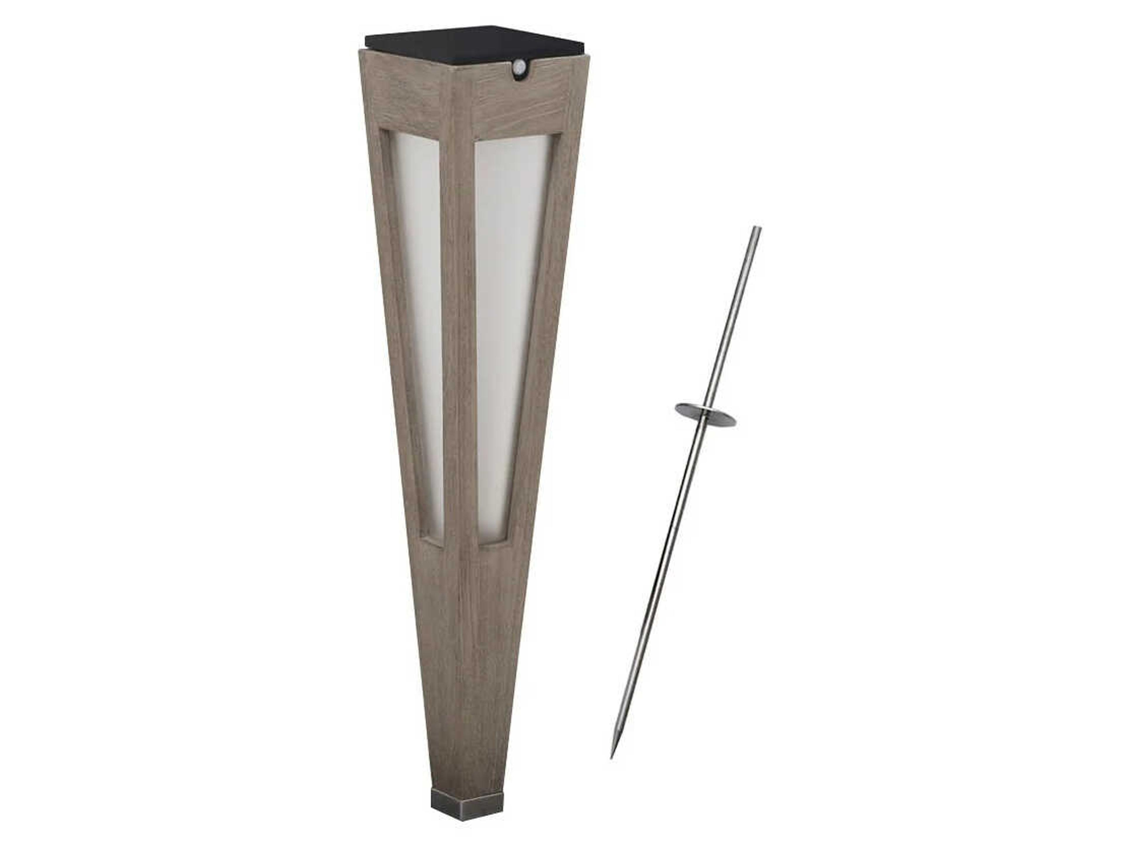 Les Jardins Lanai 10-Light Outdoor Floor Light