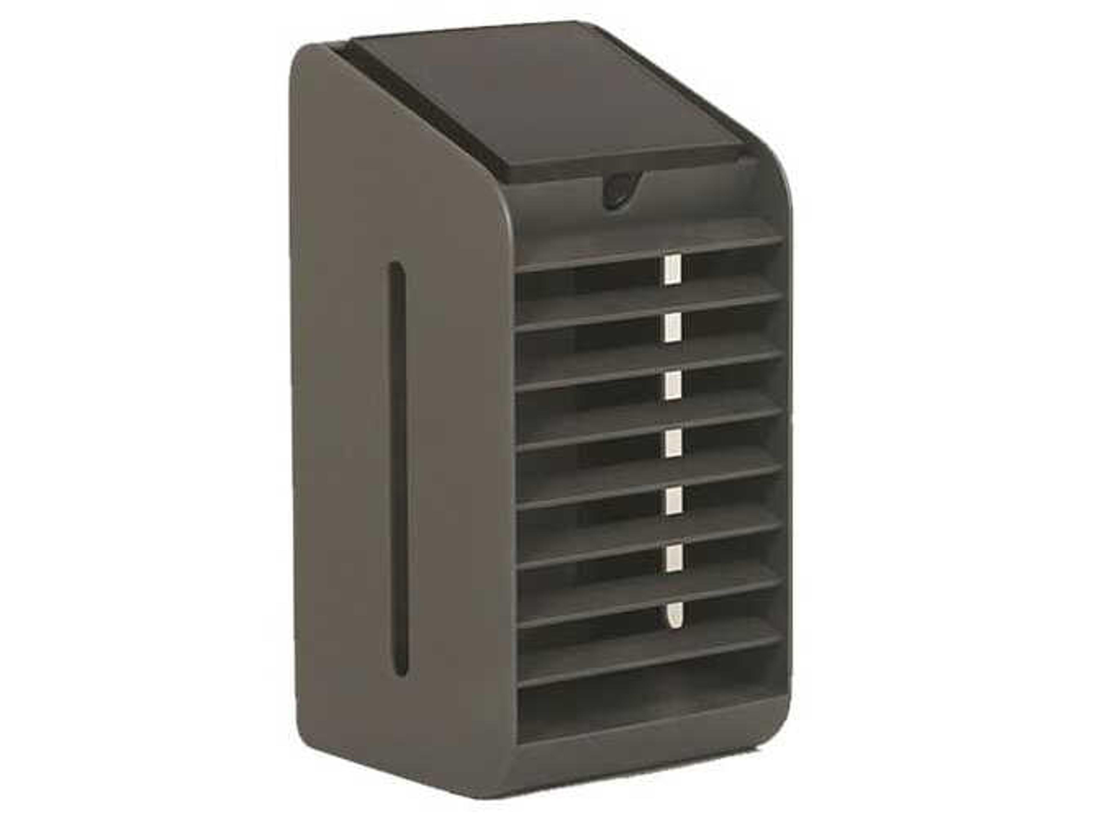 Les Jardins Storm 10-Light Outdoor Wall Light