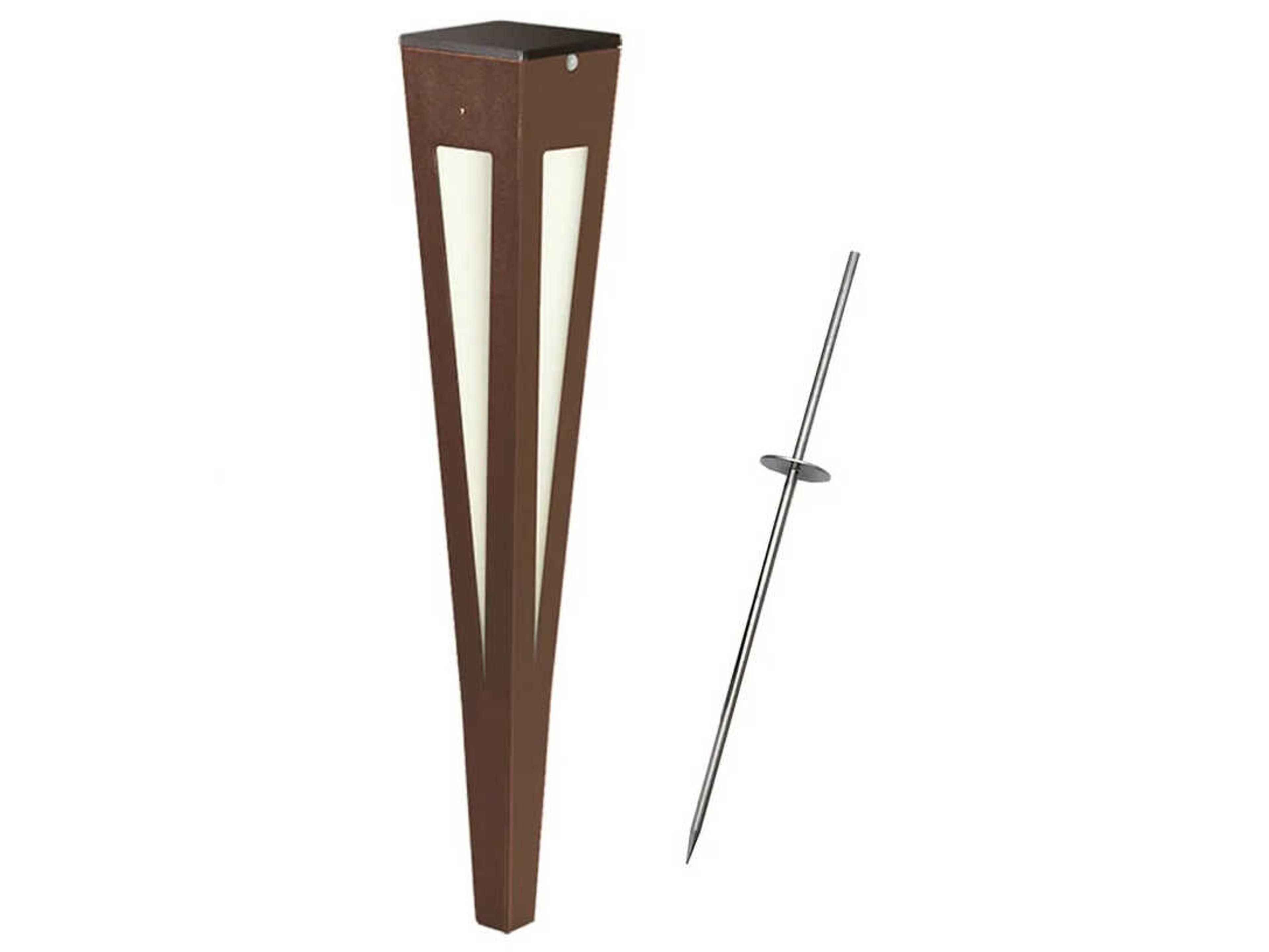 Les Jardins Lanai 10-Light Outdoor Path Light