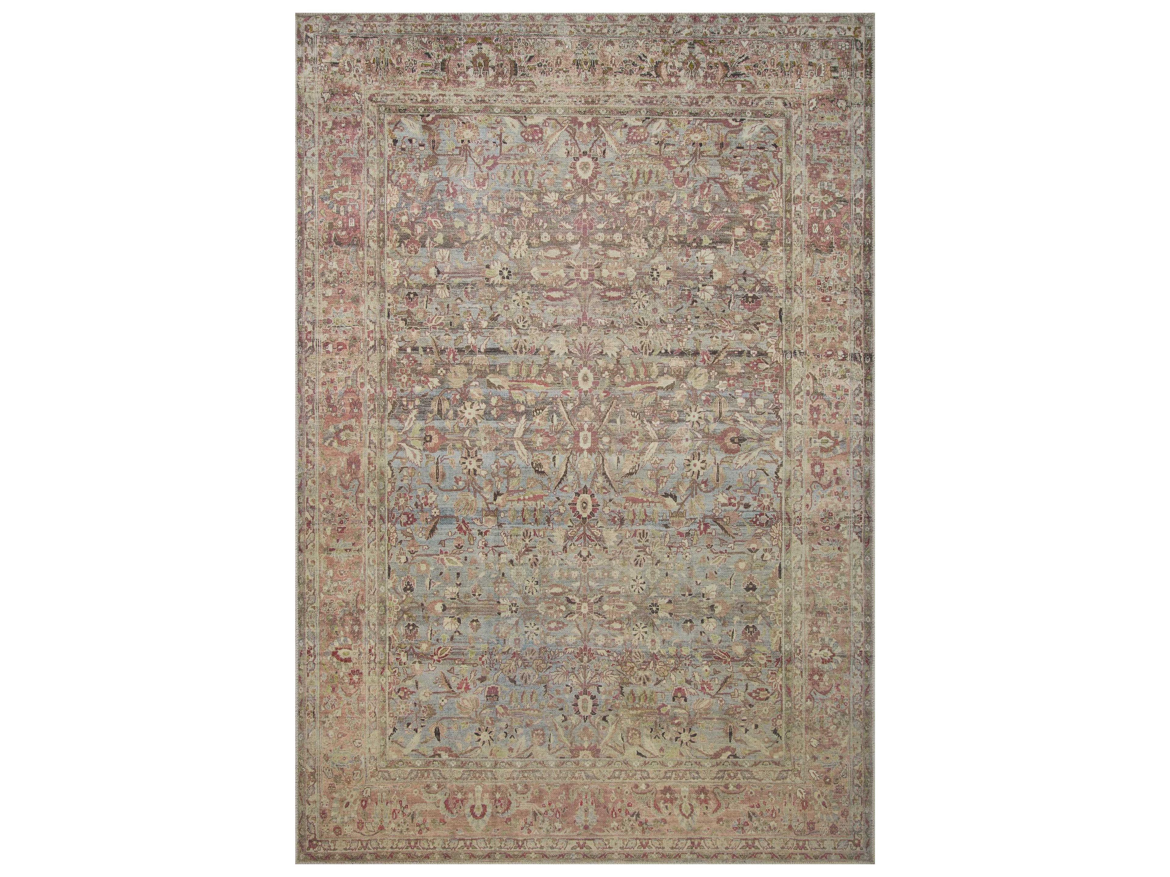 Loloi Rugs Adrian Bordered Area Rug