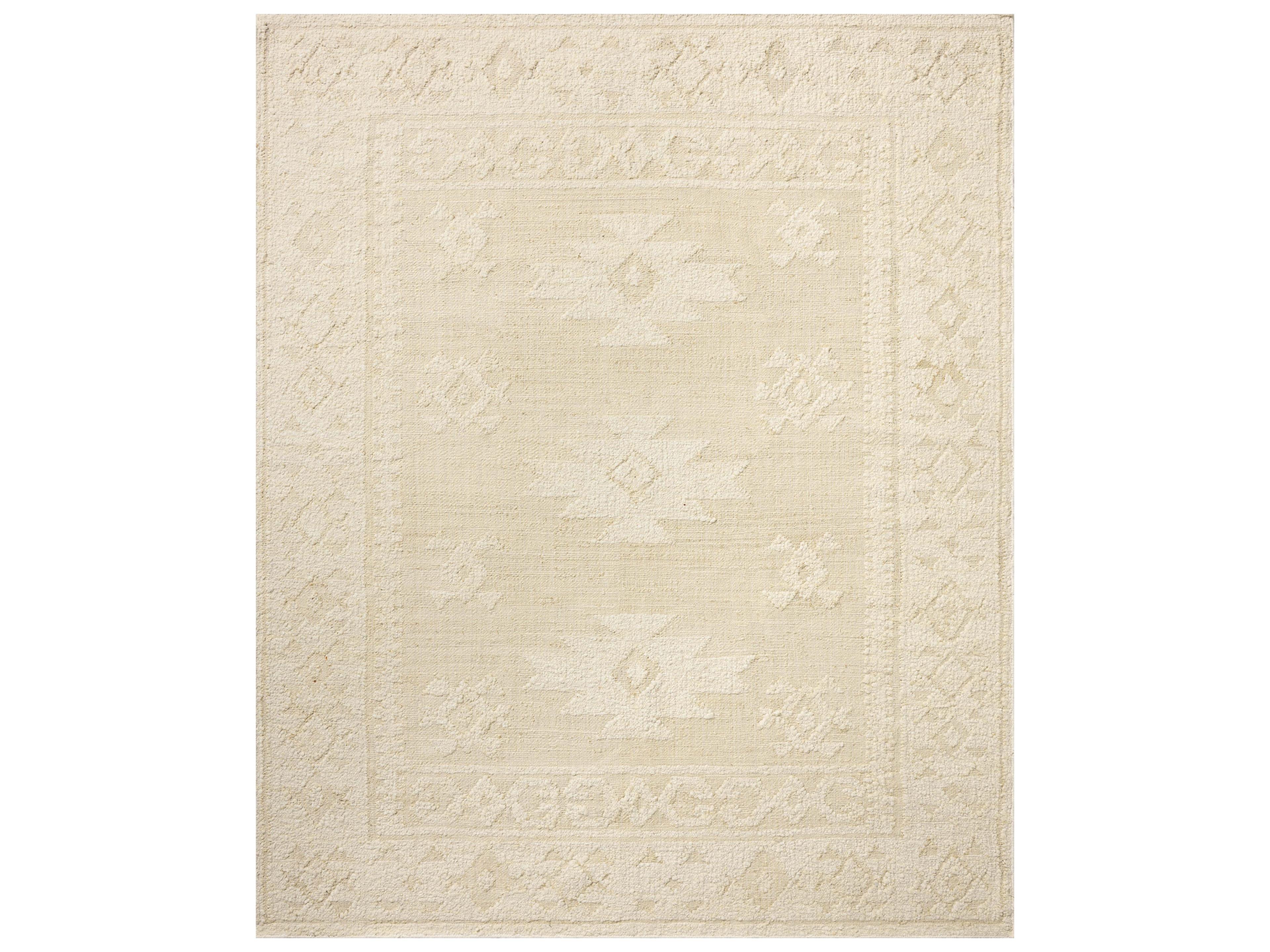 Loloi Rugs Alara Bordered Area Rug