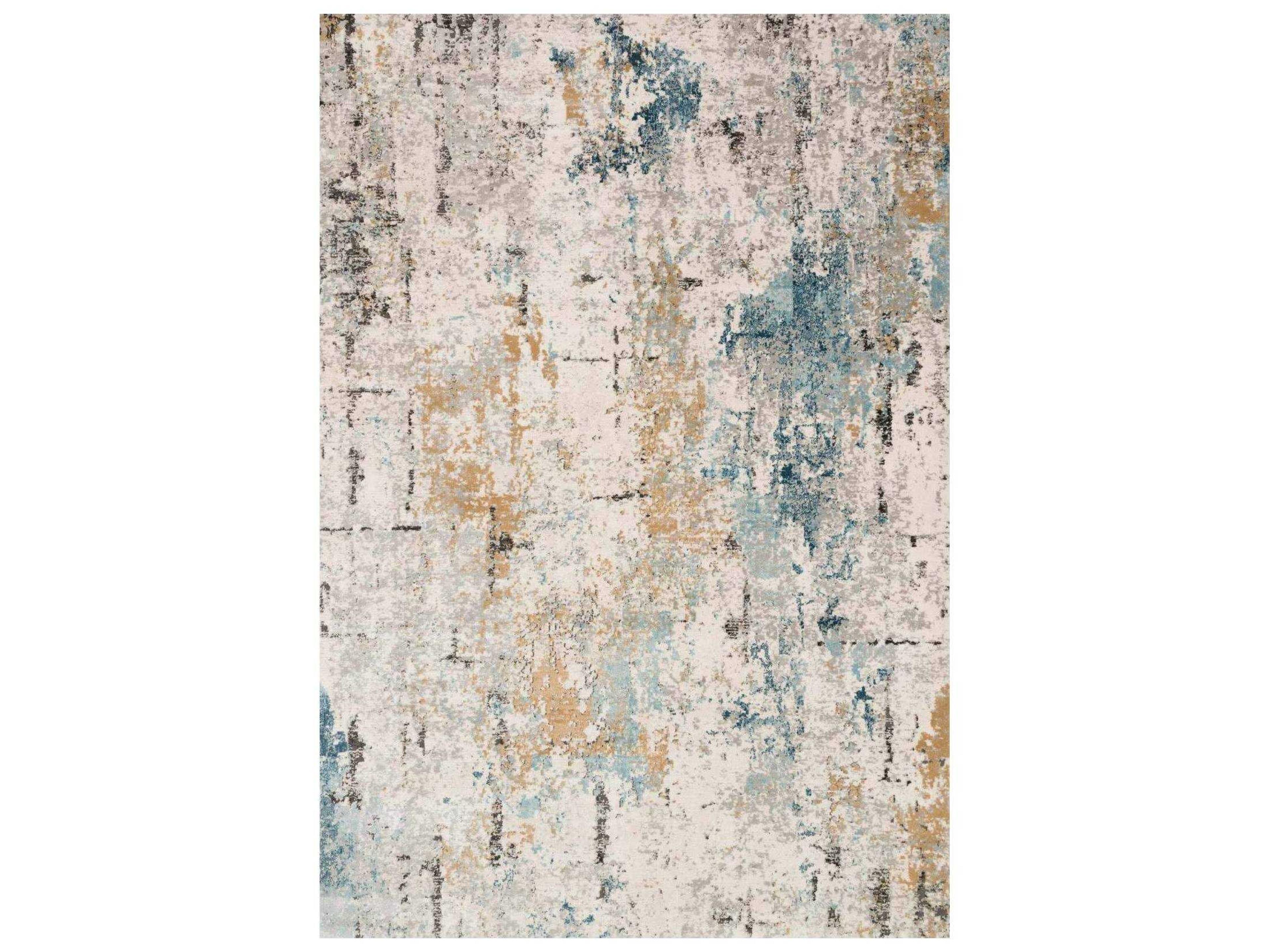 Loloi Rugs Alchemy Abstract Runner Area Rug