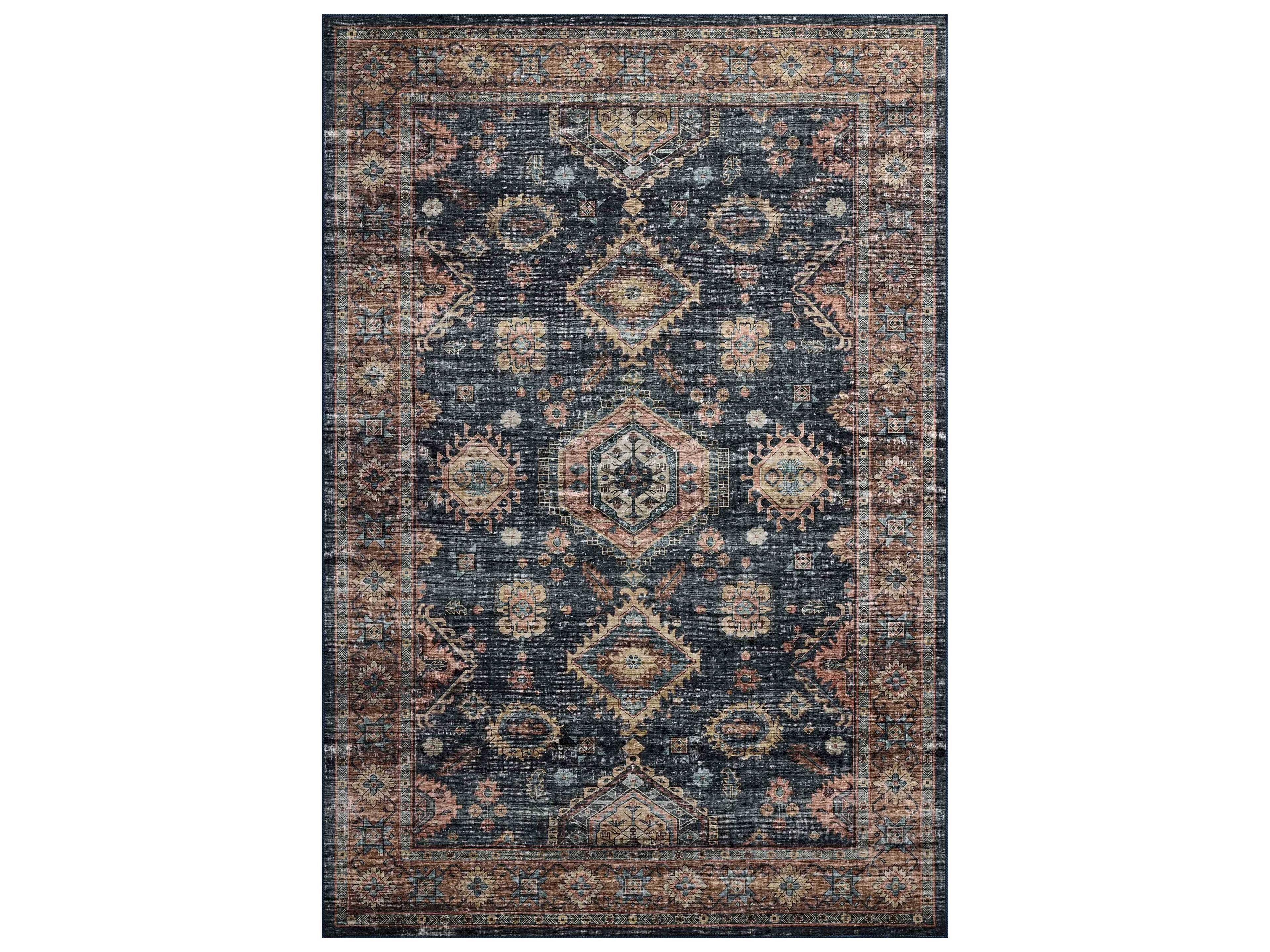 Loloi Rugs Anniston Bordered Area Rug
