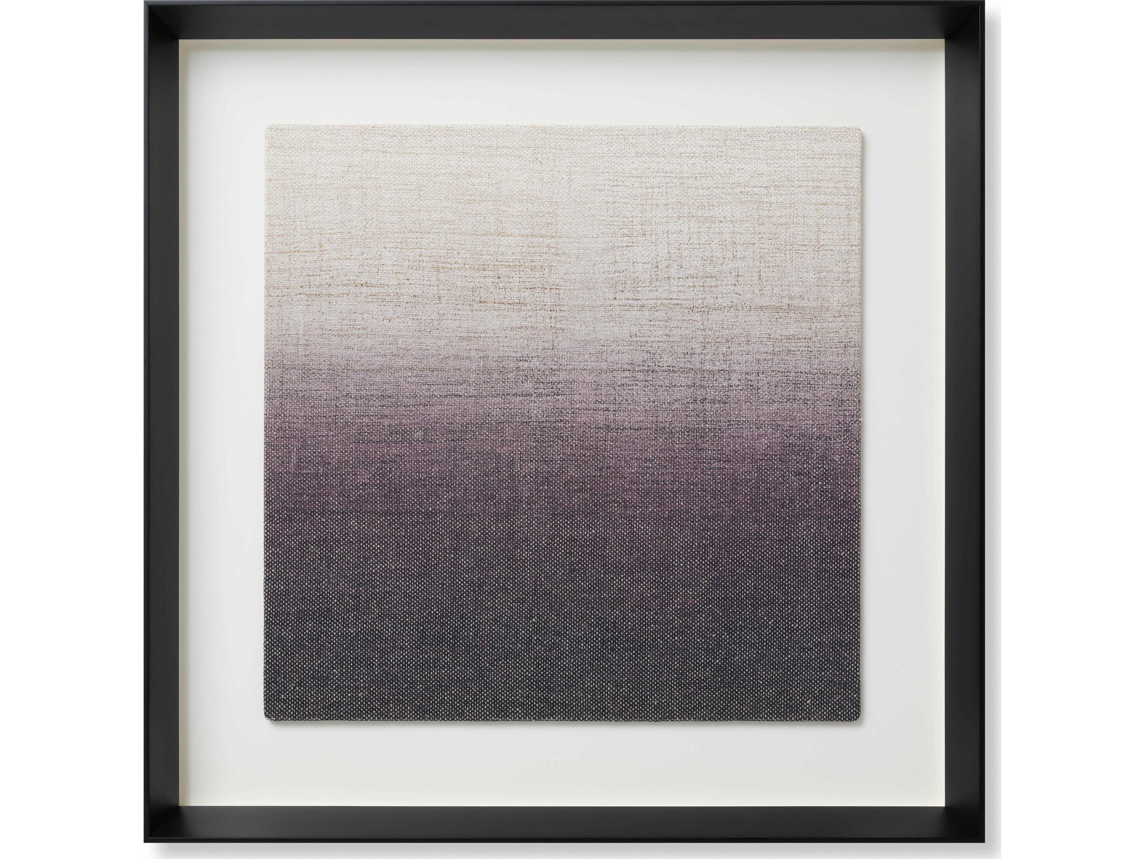 Loloi Purple / Beige Wall Art