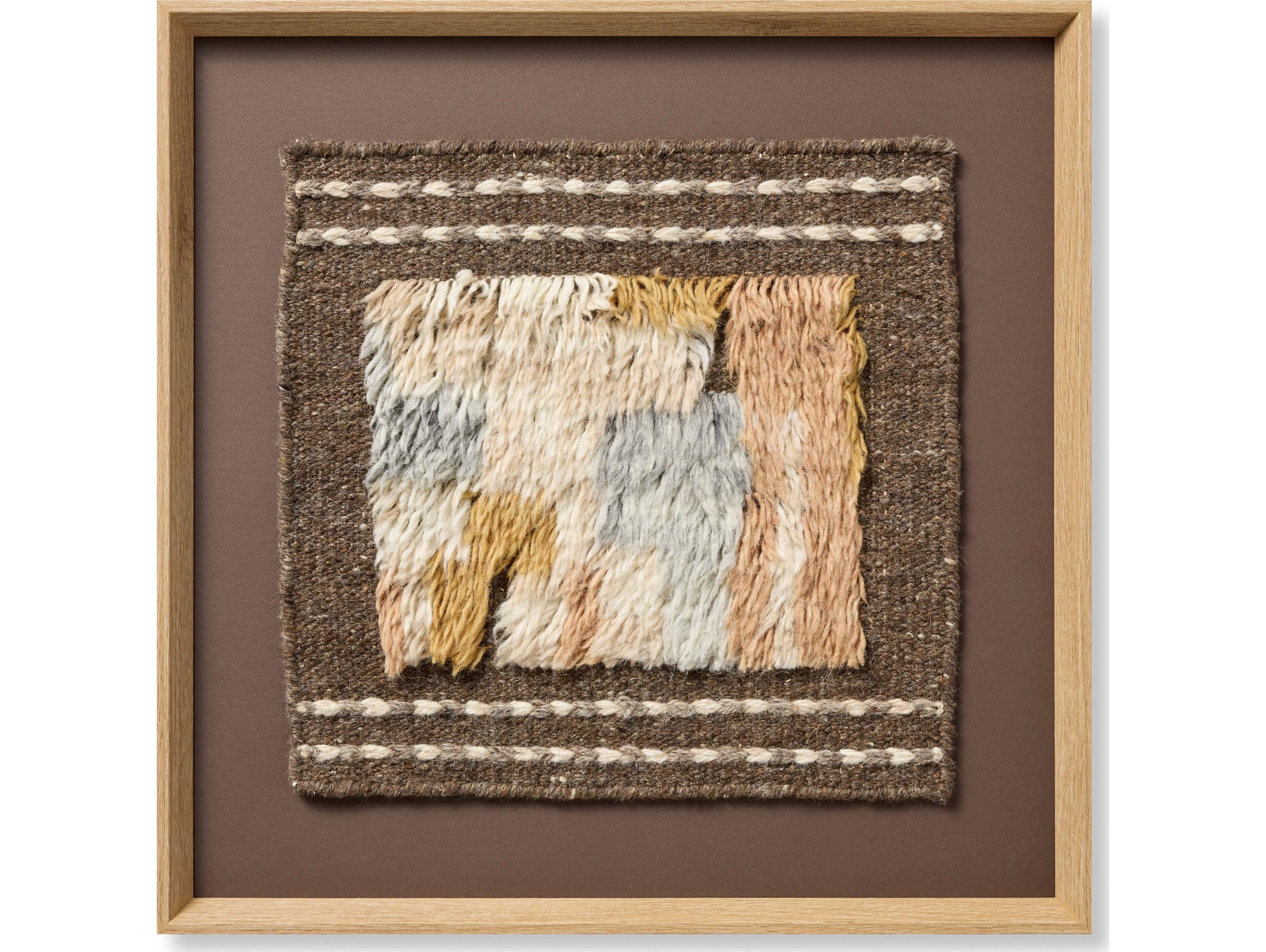 Loloi Rabat Natural Wall Art