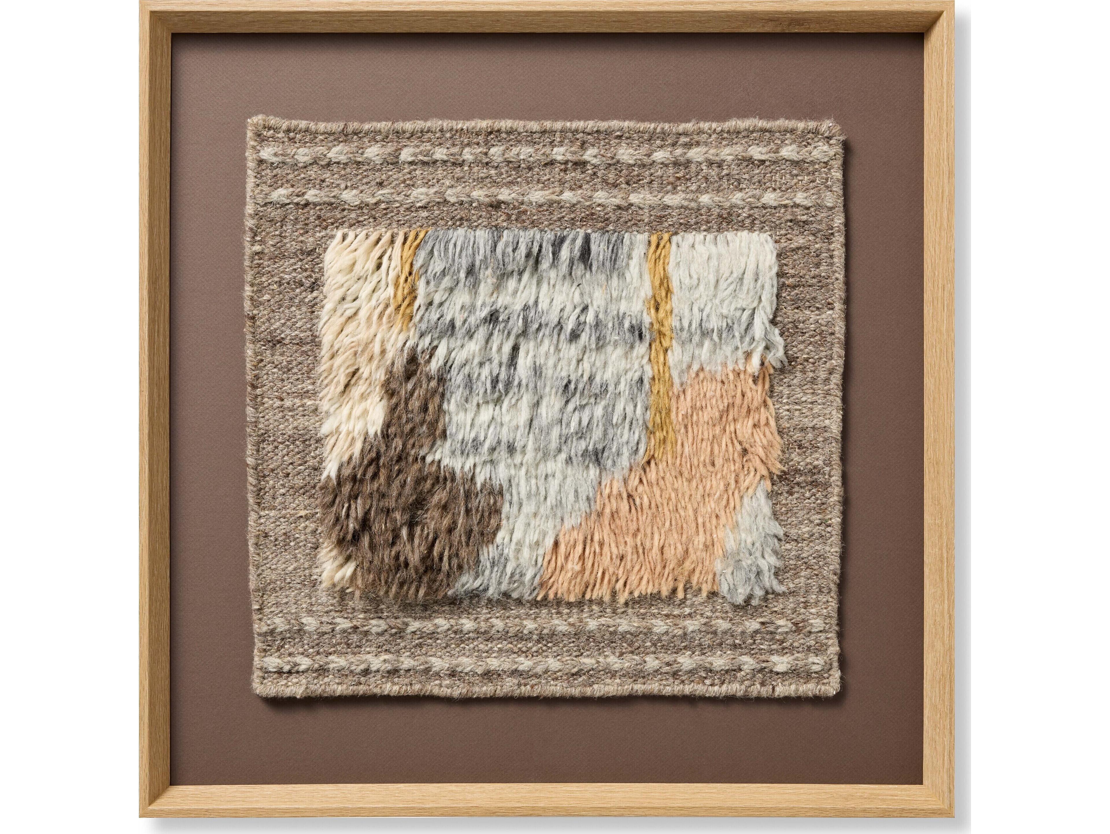 Loloi Tangier Natural Wall Art