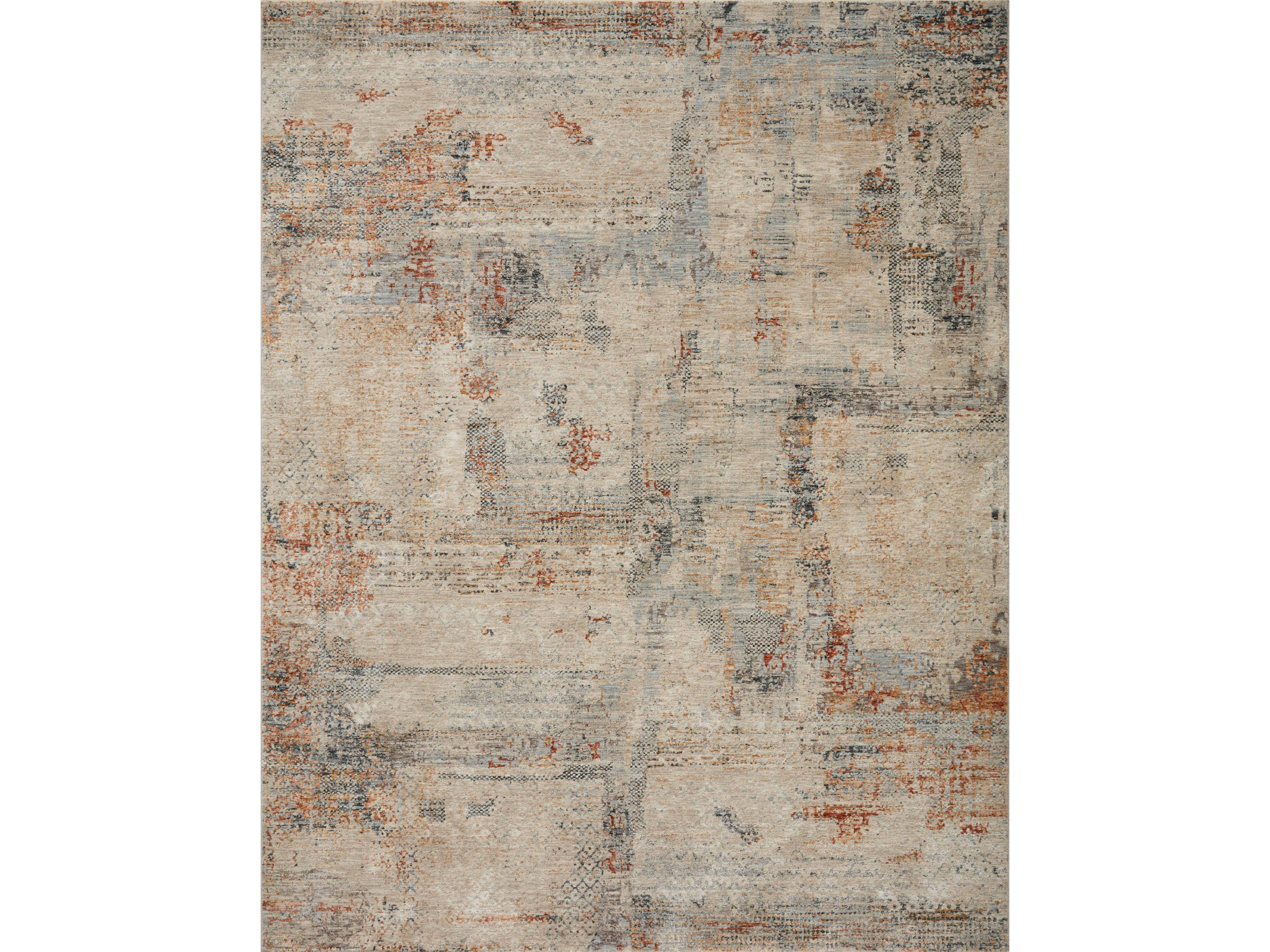 Axel Abstract Area Rug